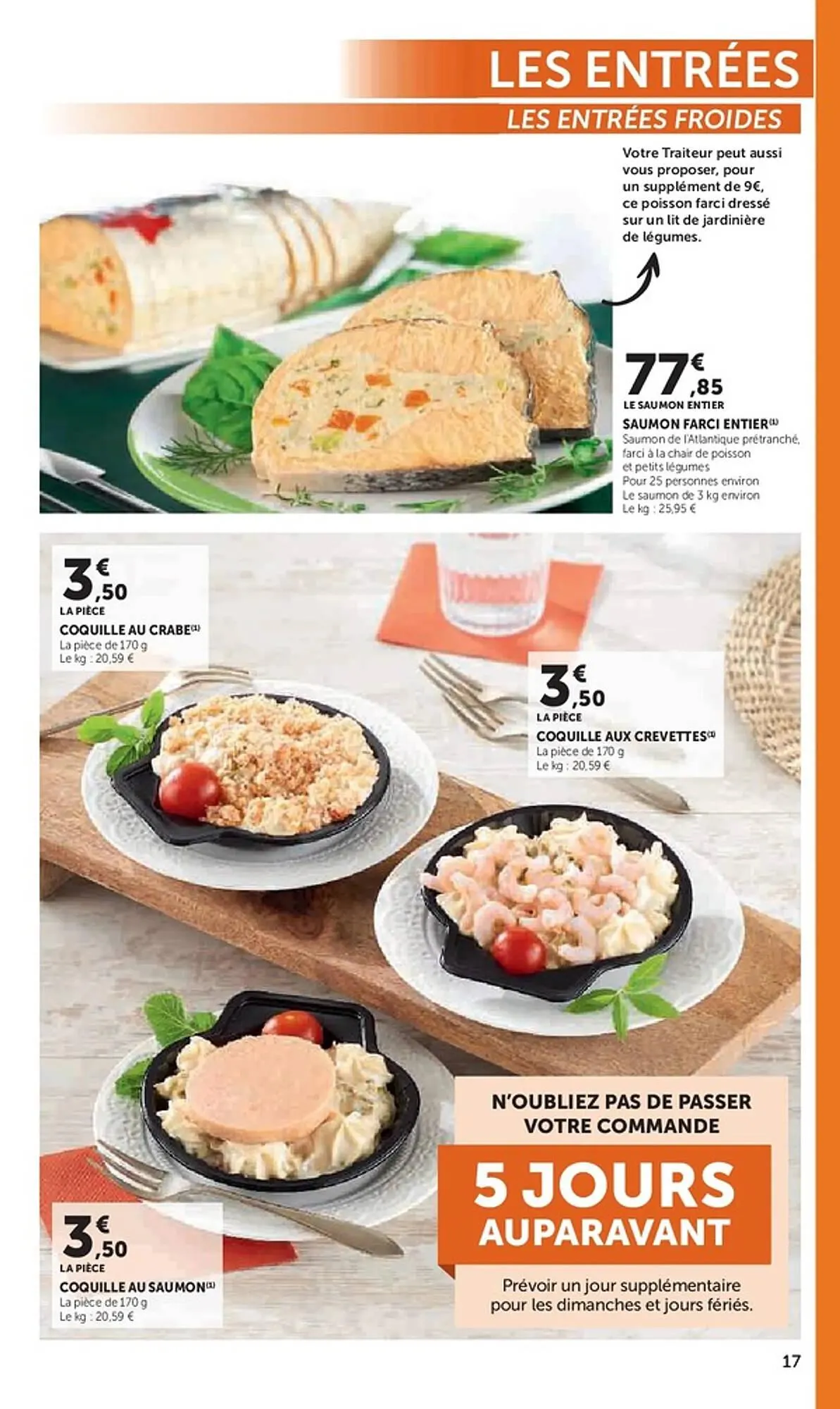 Catalogue U Express du 7 octobre au 1 mars 2026 - Catalogue page 17