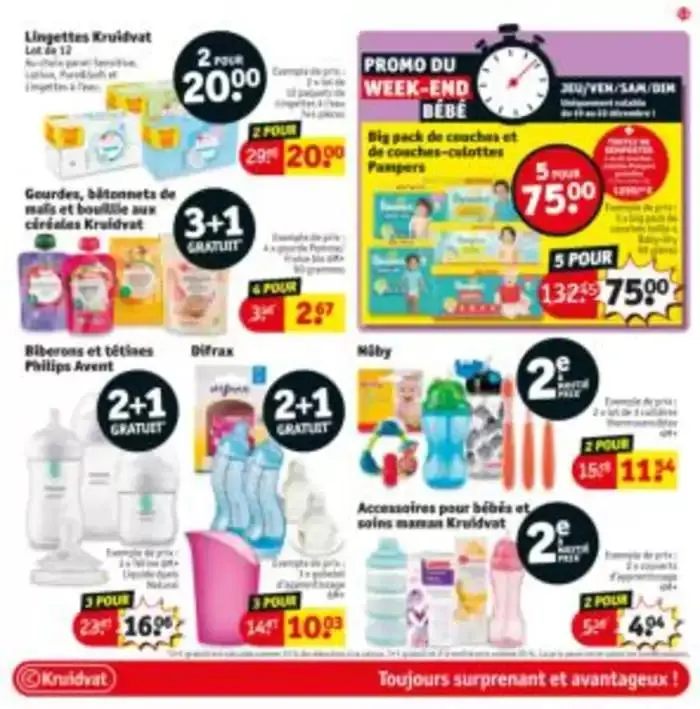 Dépliant 51 du 18 décembre au 29 décembre 2024 - Catalogue page 48