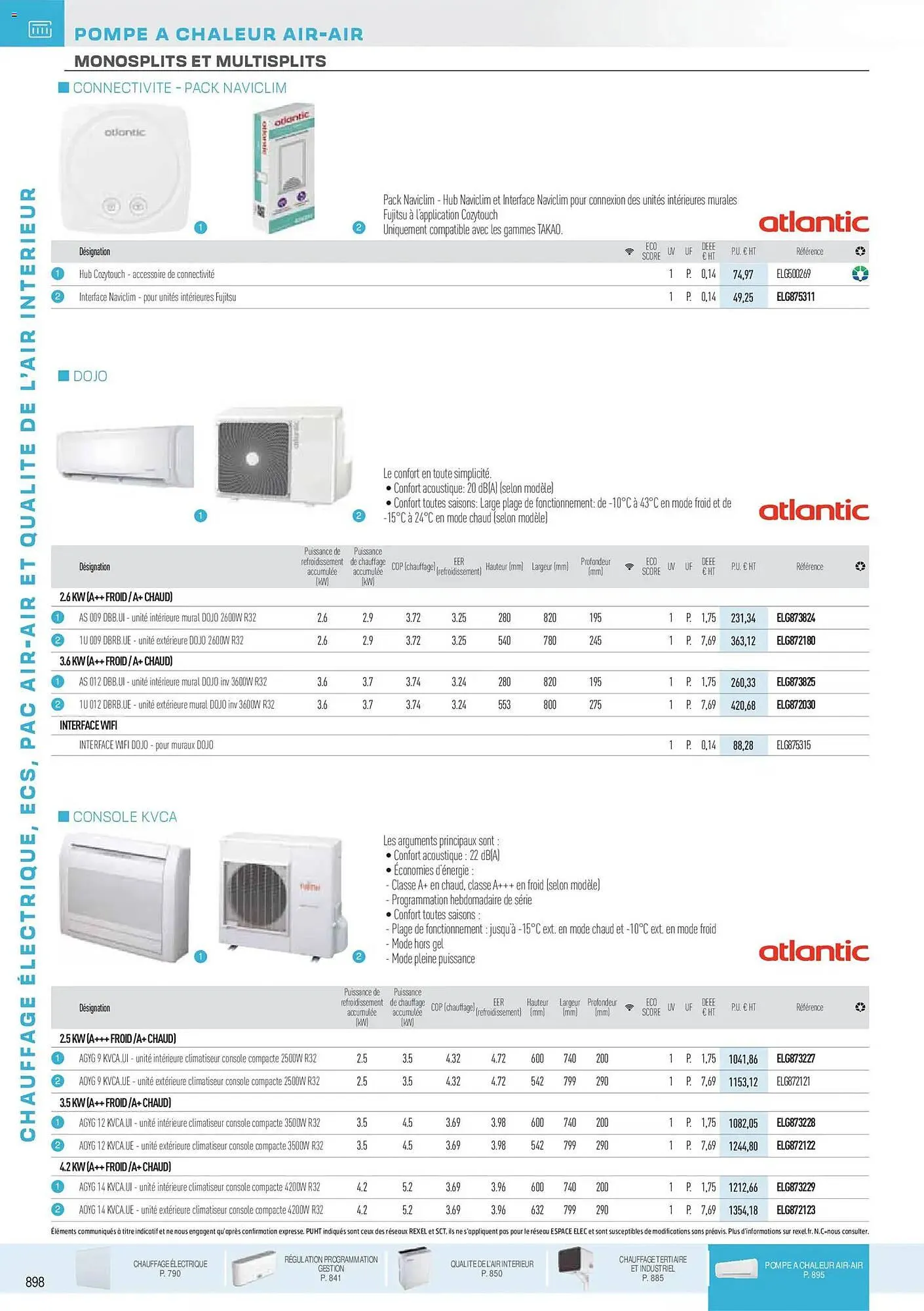 Catalogue Rexel du 18 novembre au 31 décembre 2026 - Catalogue page 110