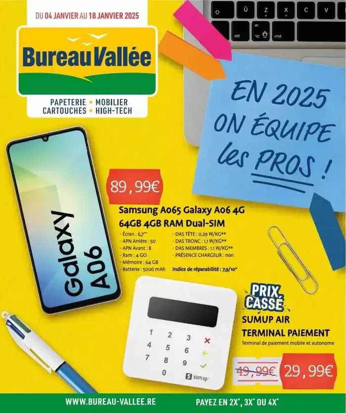 En 2025 On Equipe Les Pros! - 1