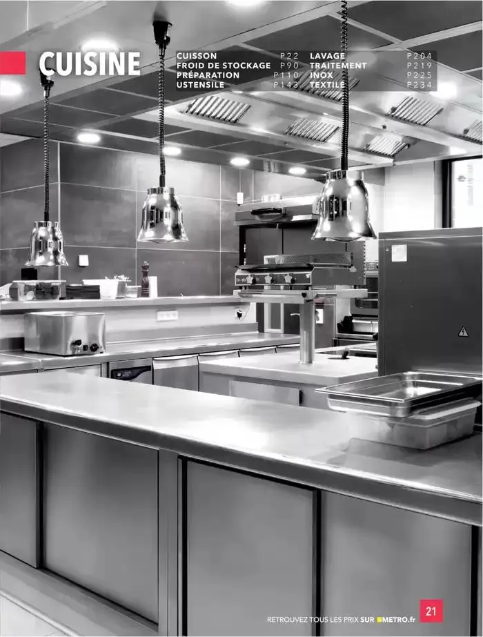 Metro #CHR du 2 janvier au 31 décembre 2025 - Catalogue page 114