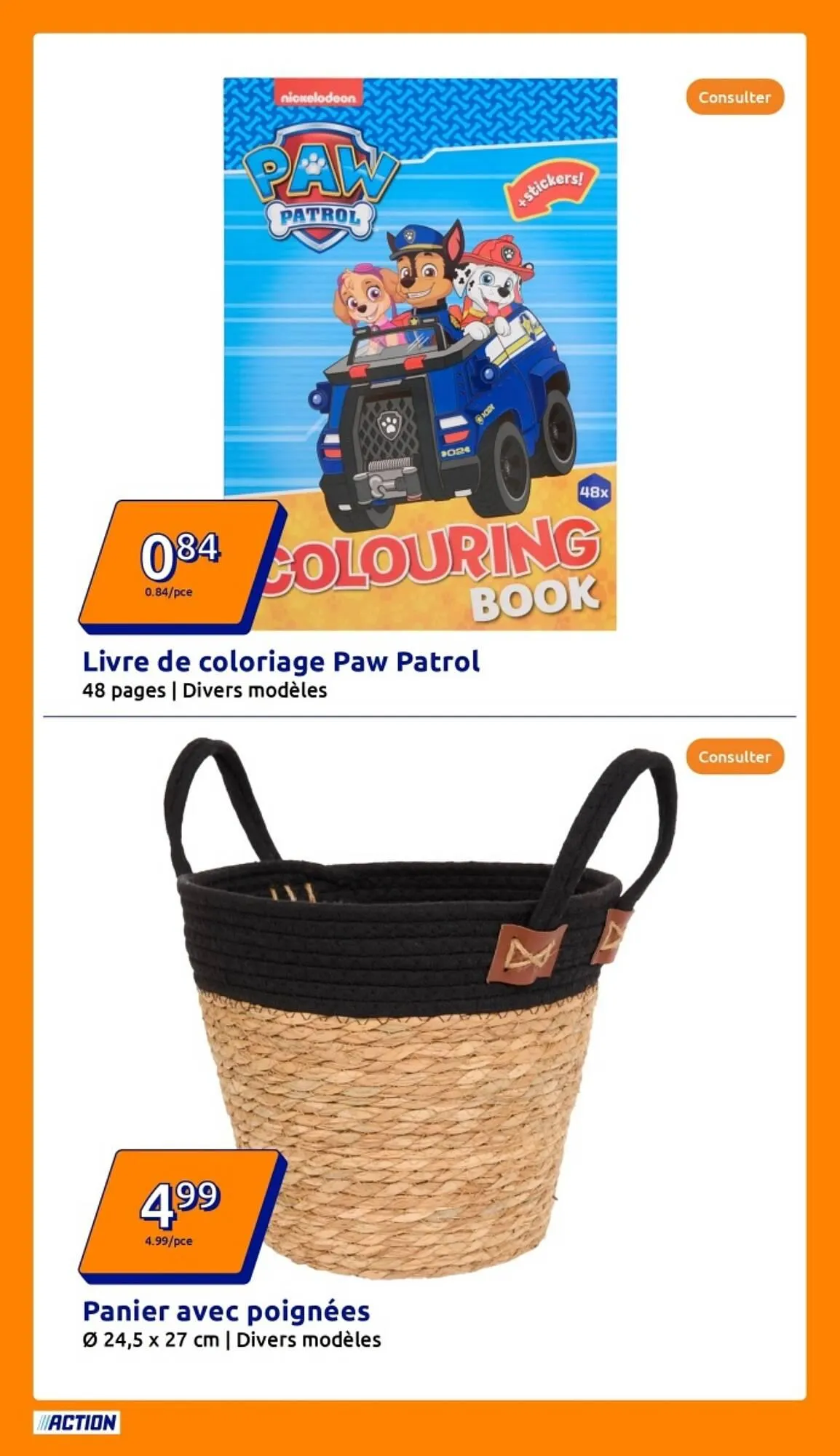 Catalogue Action du 2 juillet au 8 juillet 2025 - Catalogue page 14