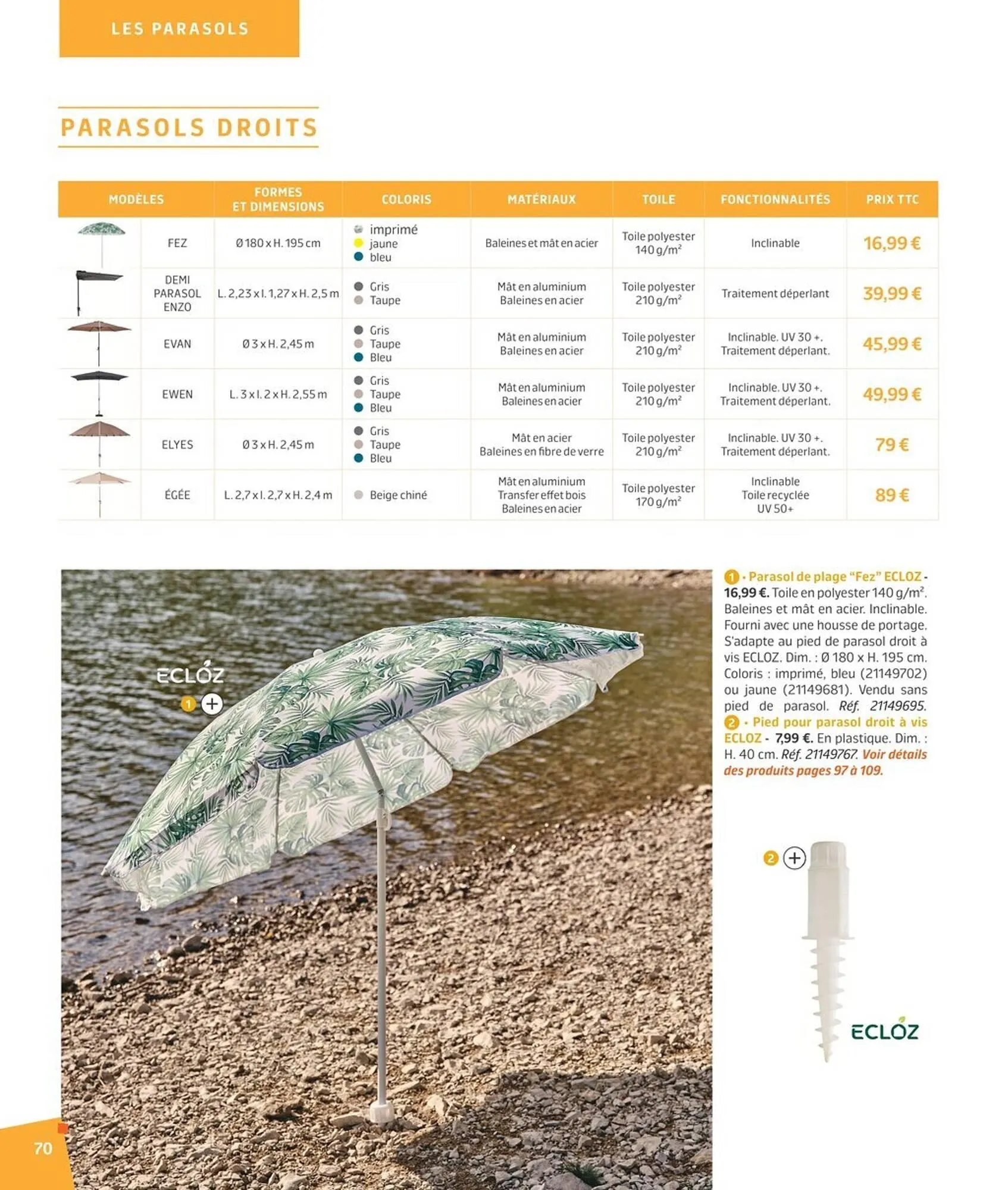 Catalogue Jardiland du 2 mars au 23 juin 2026 - Catalogue page 70