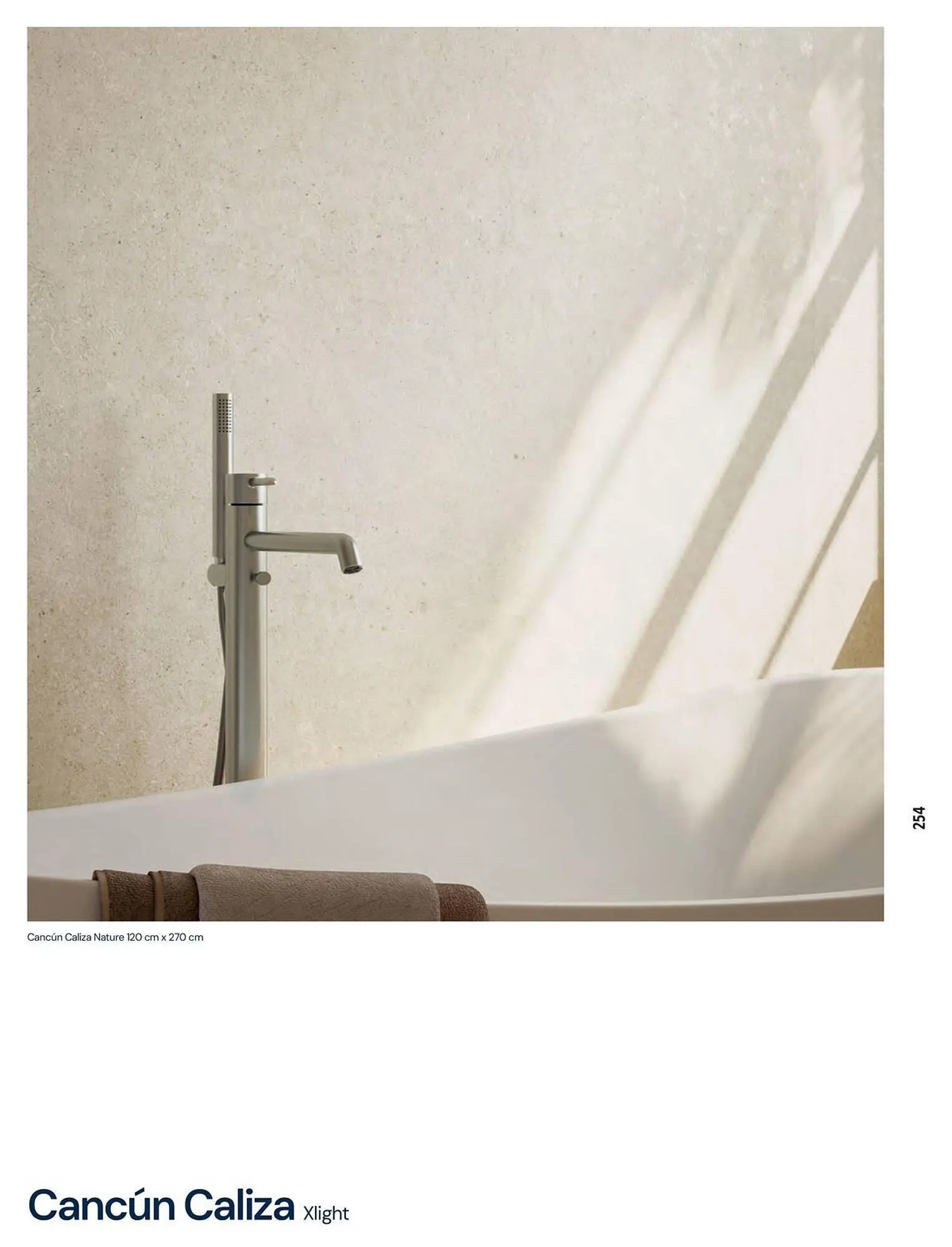 Catalogue Porcelanosa du 23 décembre au 31 décembre 2026 - Catalogue page 256