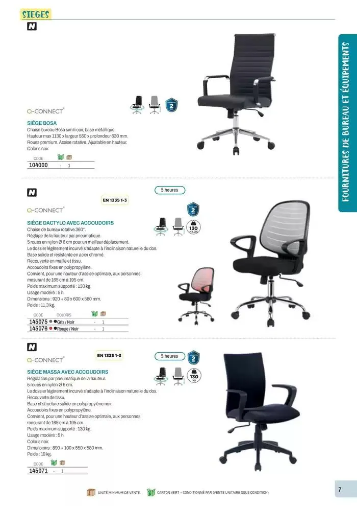 Nos Catalogues Thématiques du 1 janvier au 31 décembre 2025 - Catalogue page 9