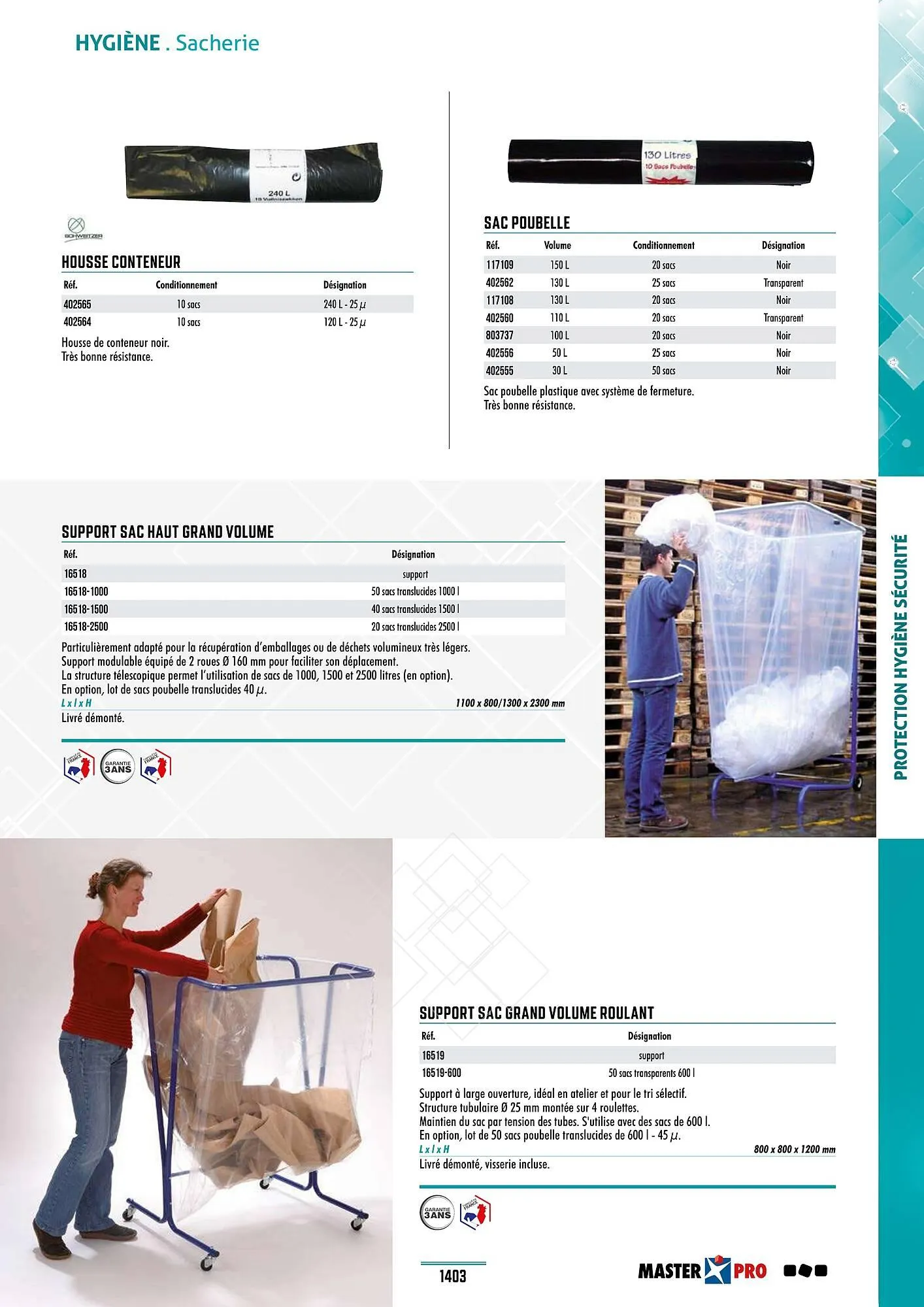 Catalogue Master Pro du 28 janvier au 30 décembre 2028 - Catalogue page 1407