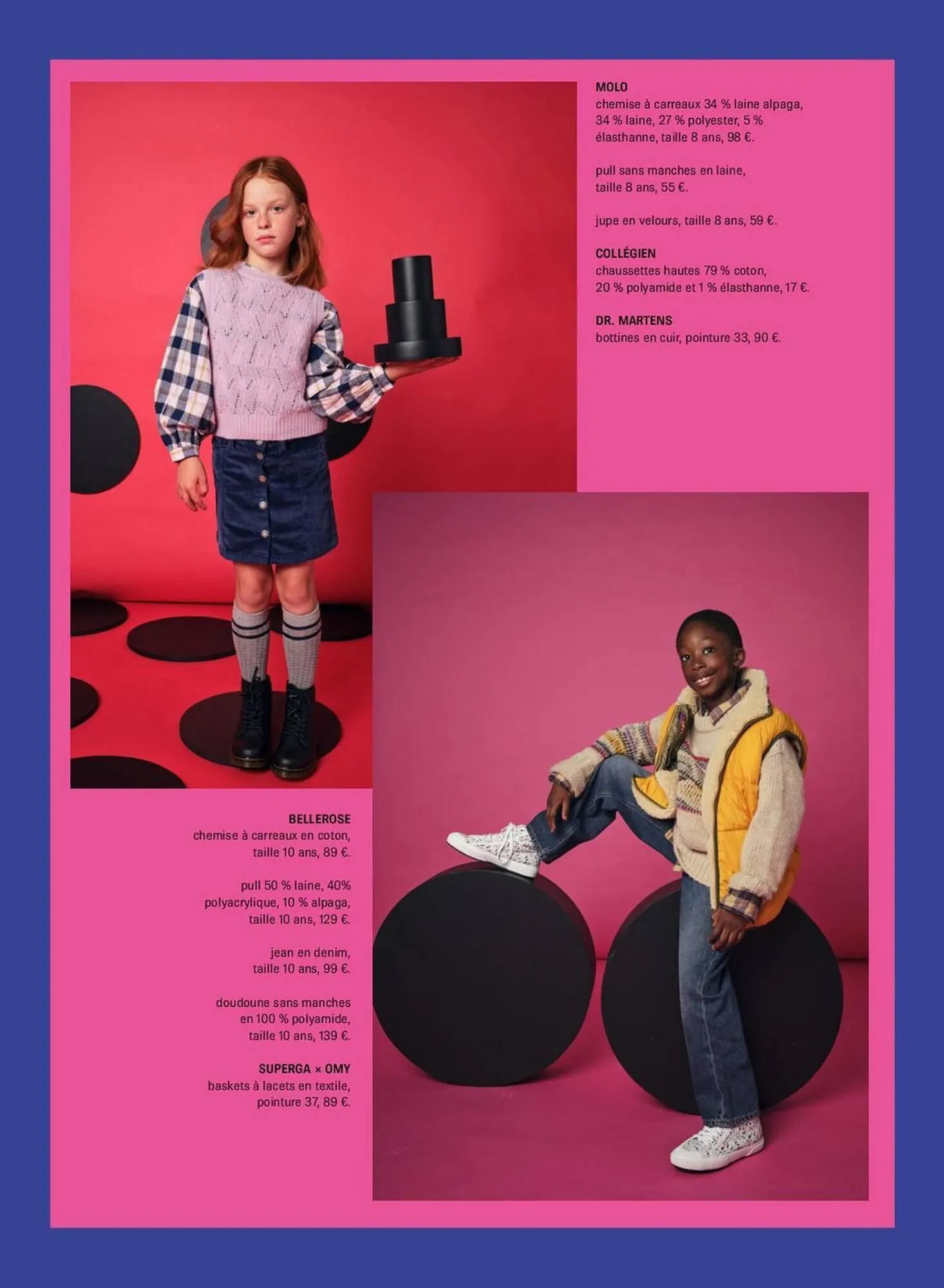 Catalogue Le bon marché du 30 août au 31 décembre 2023 - Catalogue page 5