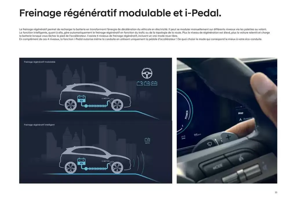 Hyundai KONA Electric Nouvelle G&eacute;n&eacute;ration du 2 janvier au 2 janvier 2026 - Catalogue page 23
