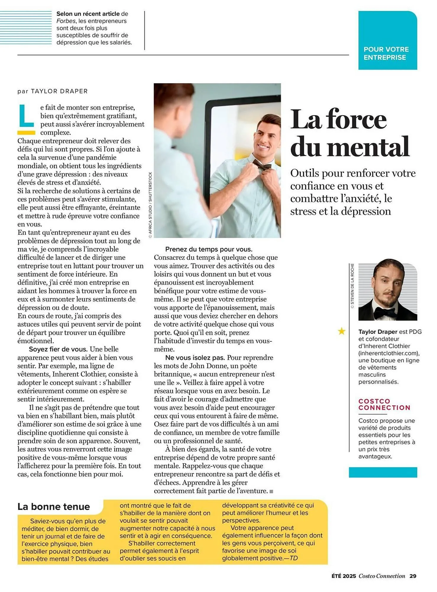 Catalogue Costco du 8 août au 31 août 2025 - Catalogue page 29