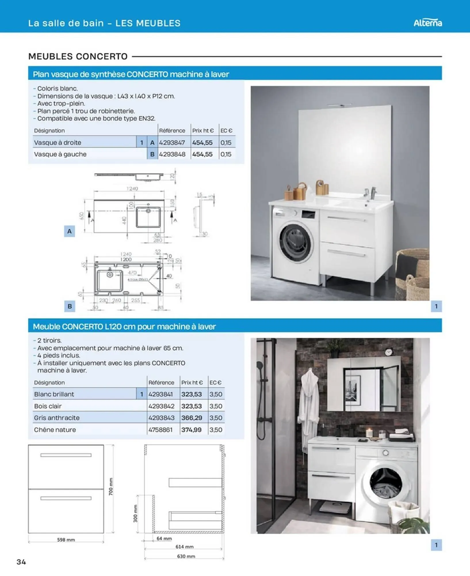 Catalogue Cedeo du 10 octobre au 31 décembre 2025 - Catalogue page 34