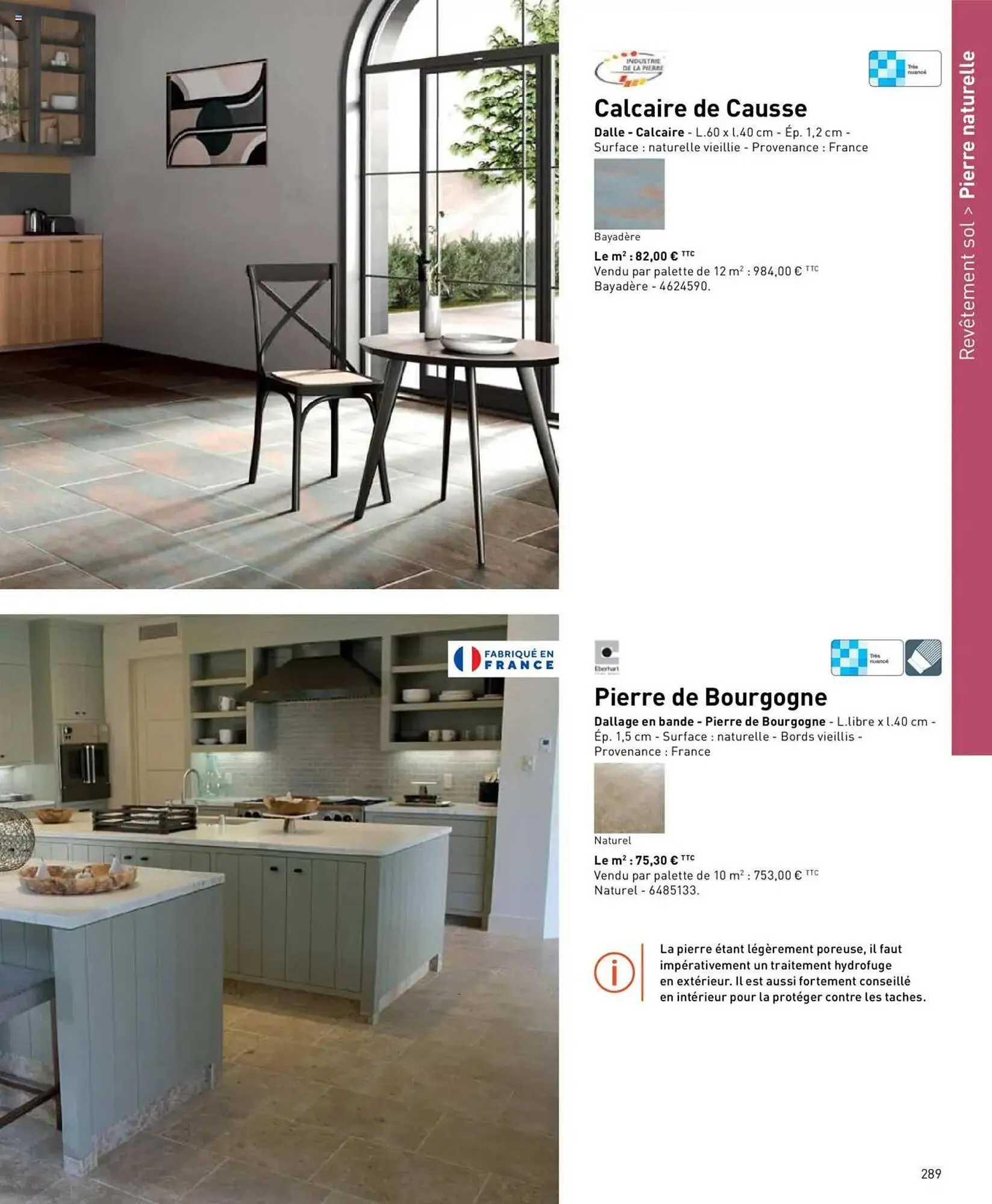 Catalogue Point P du 13 juin au 31 décembre 2025 - Catalogue page 289