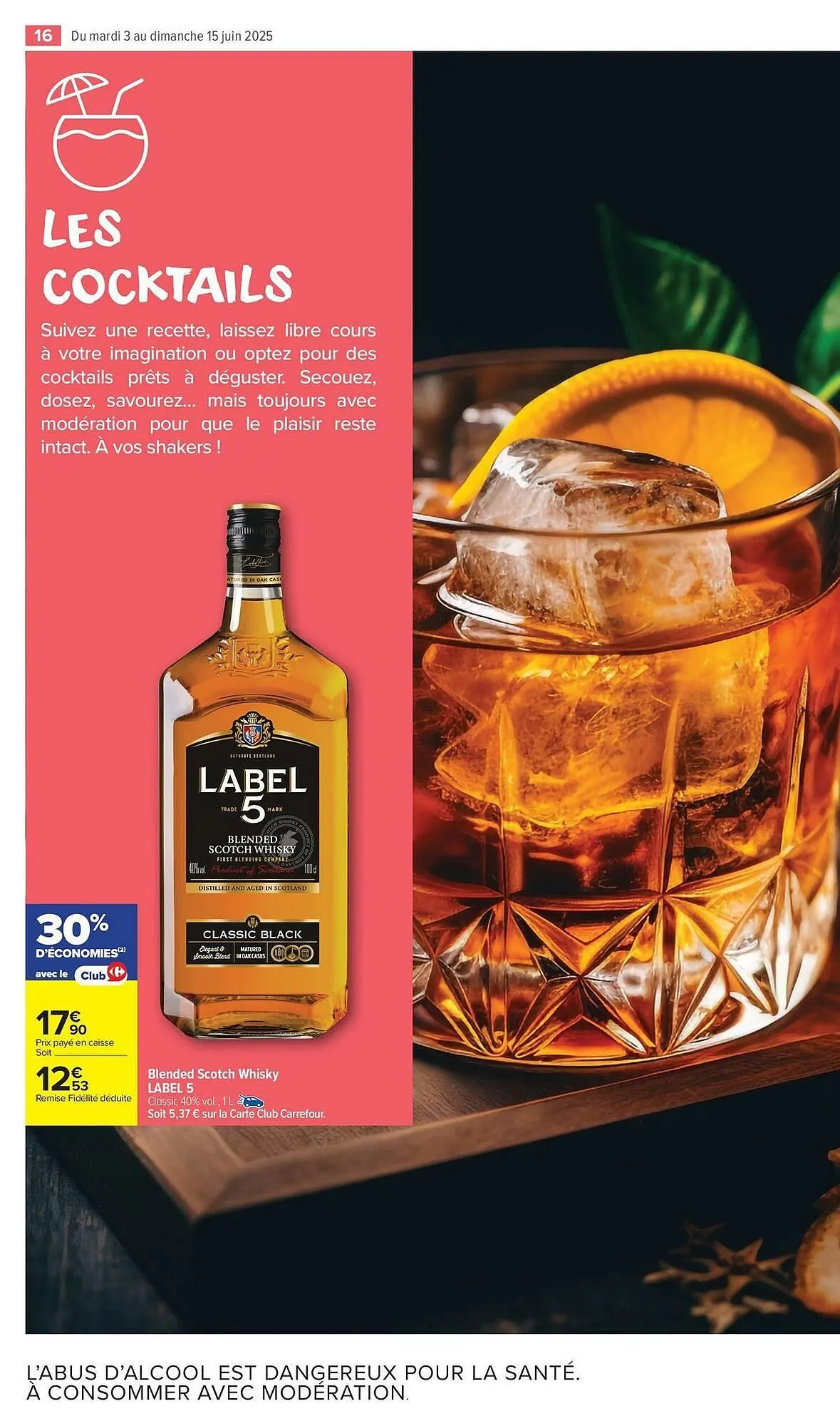 Catalogue Carrefour Market du 3 juin au 15 juin 2025 - Catalogue page 18