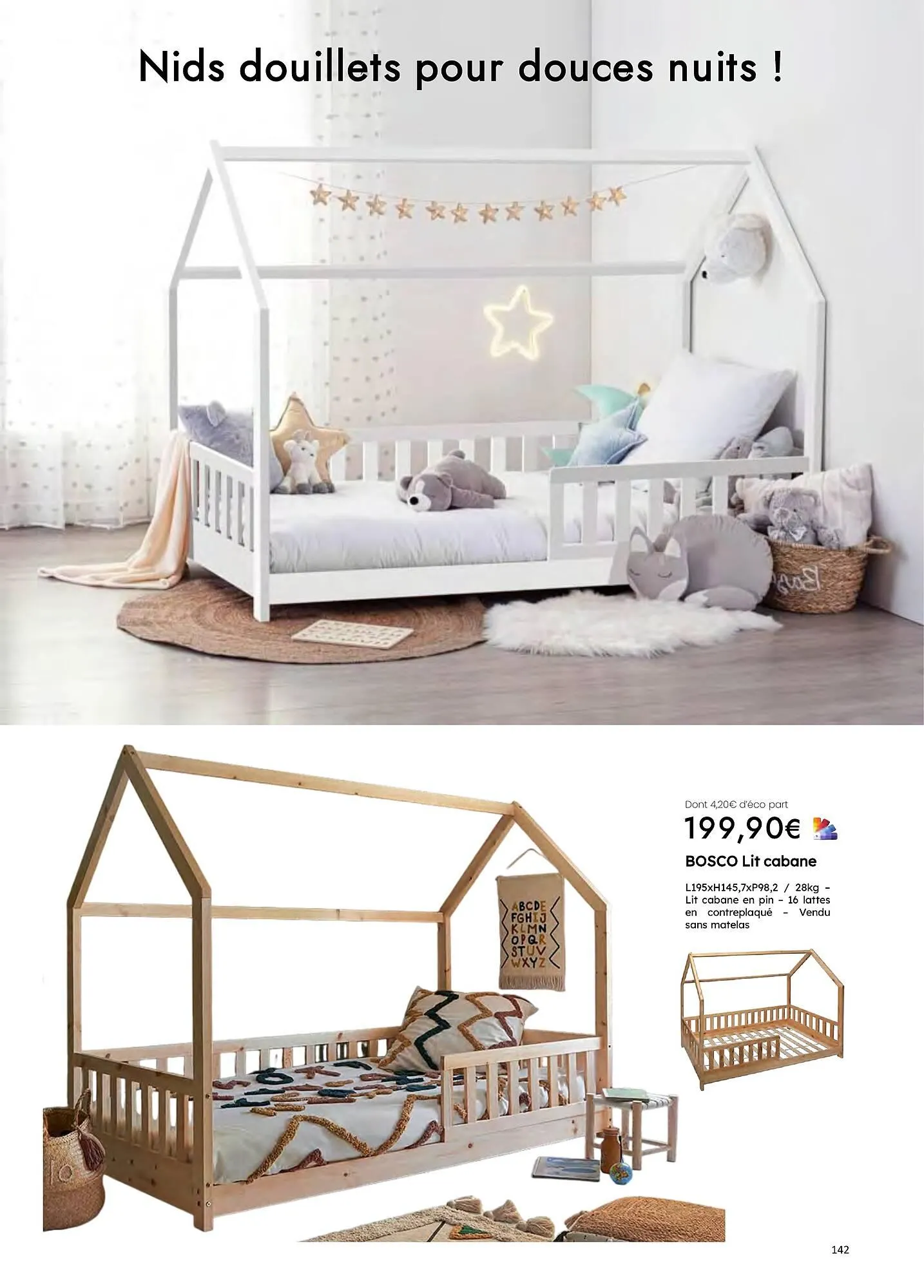 Catalogue Fly du 6 novembre au 31 décembre 2025 - Catalogue page 142