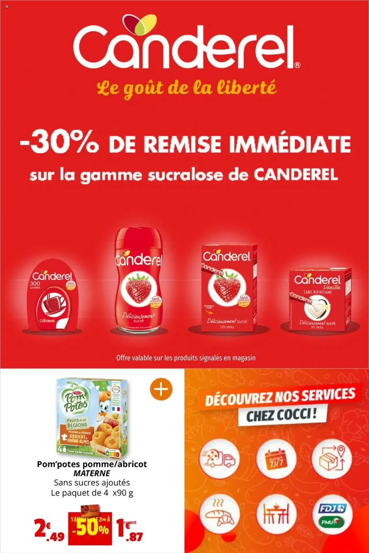 Coccinelle catalogue du 11 septembre au 22 septembre 2024 - Catalogue page 25