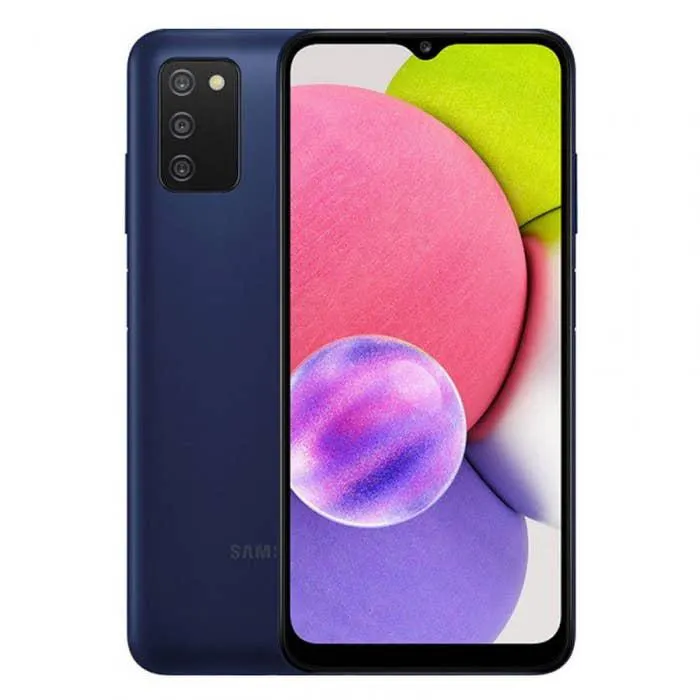 GALAXY A03S BLEU 32 GO Neuf ou reconditionné