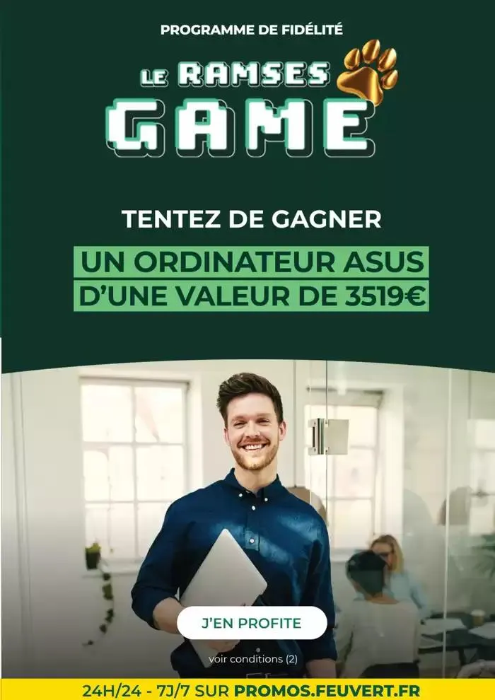 Les Offres Feu Vert du 26 mars au 28 avril 2025 - Catalogue page 17