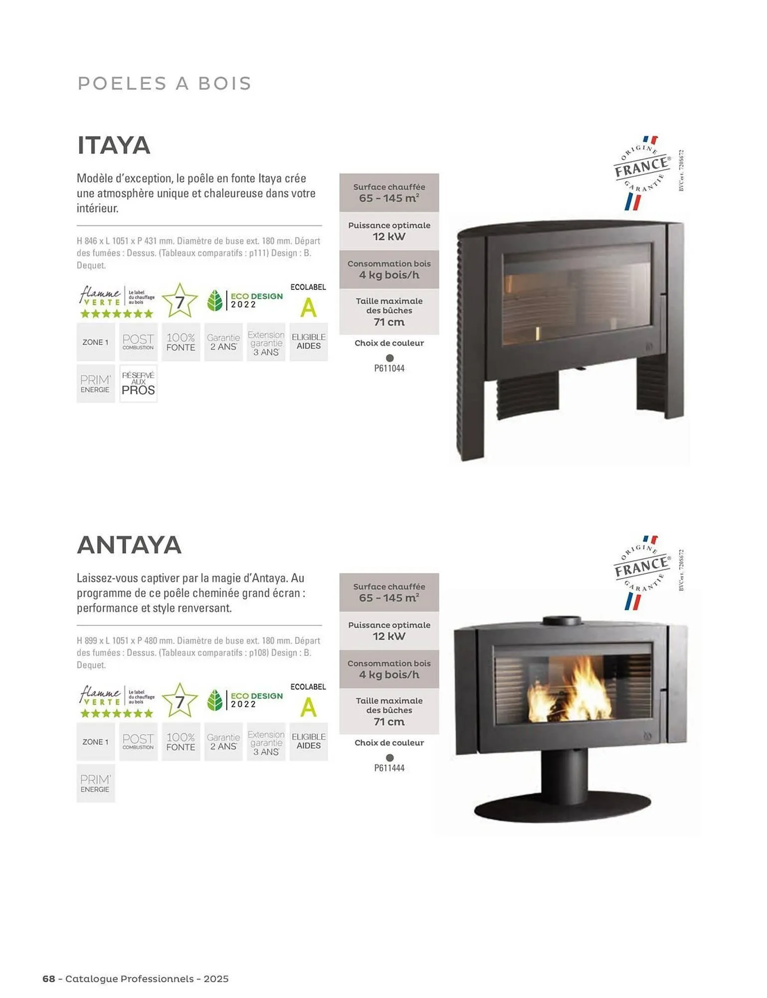 Catalogue Invicta du 4 juin au 31 décembre 2025 - Catalogue page 68