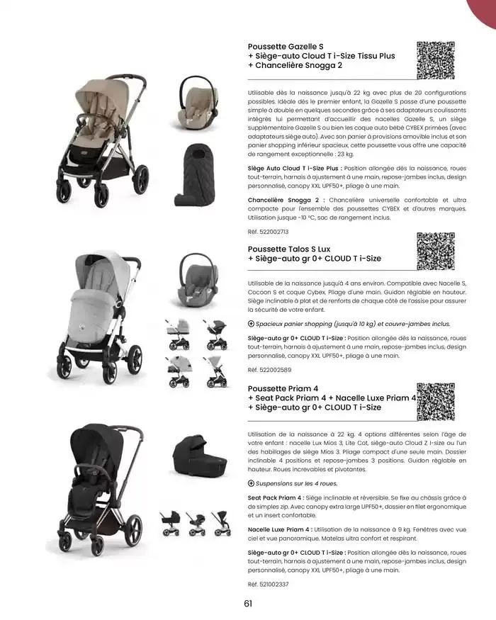 Collection 2024-2025 du 20 août au 30 juin 2025 - Catalogue page 63