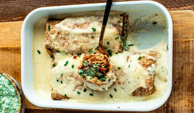 Ficelles picardes d'été par Olivia Préseau @livionna02