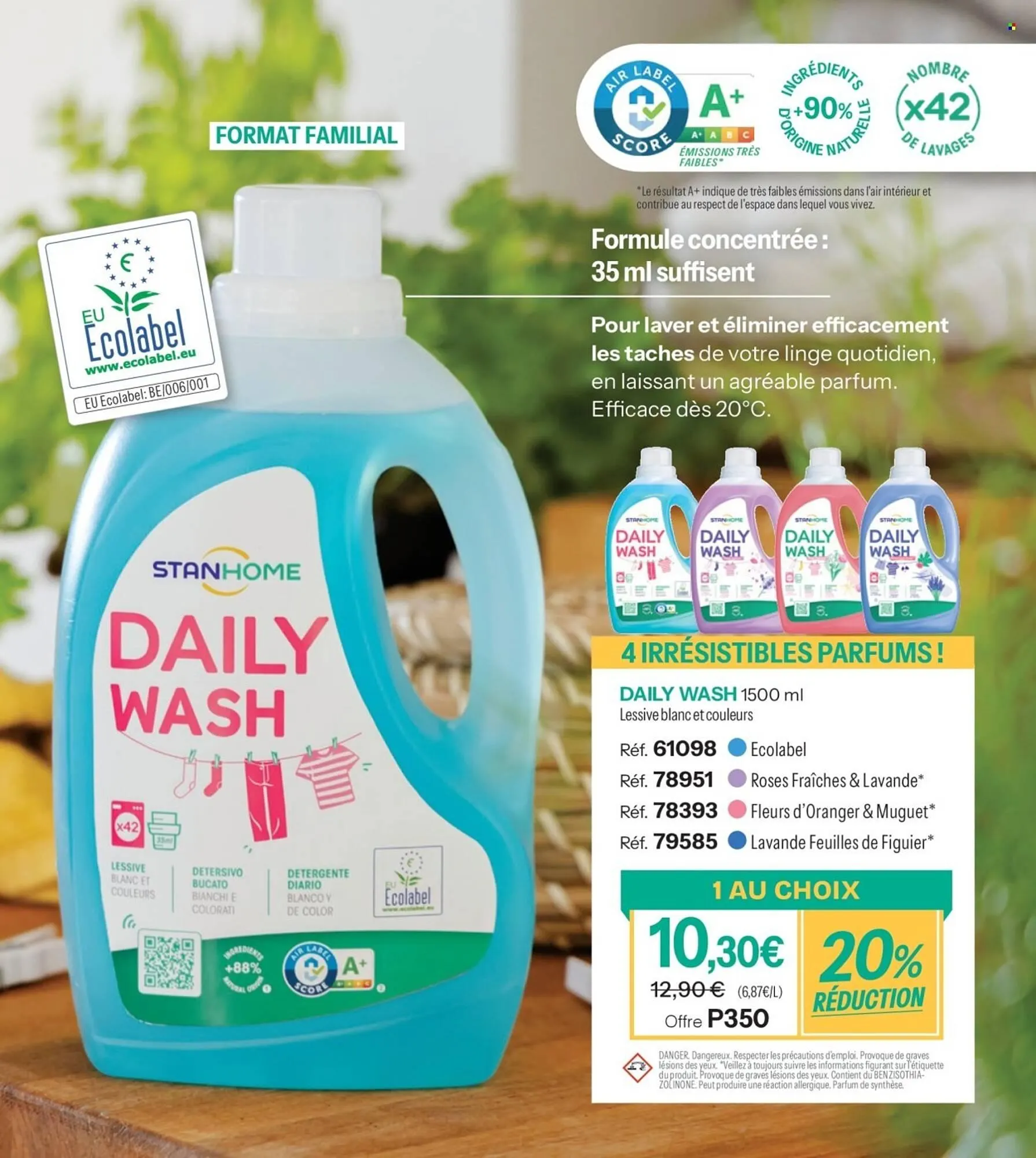 Catalogue Stanhome du 1 décembre au 28 décembre 2025 - Catalogue page 43