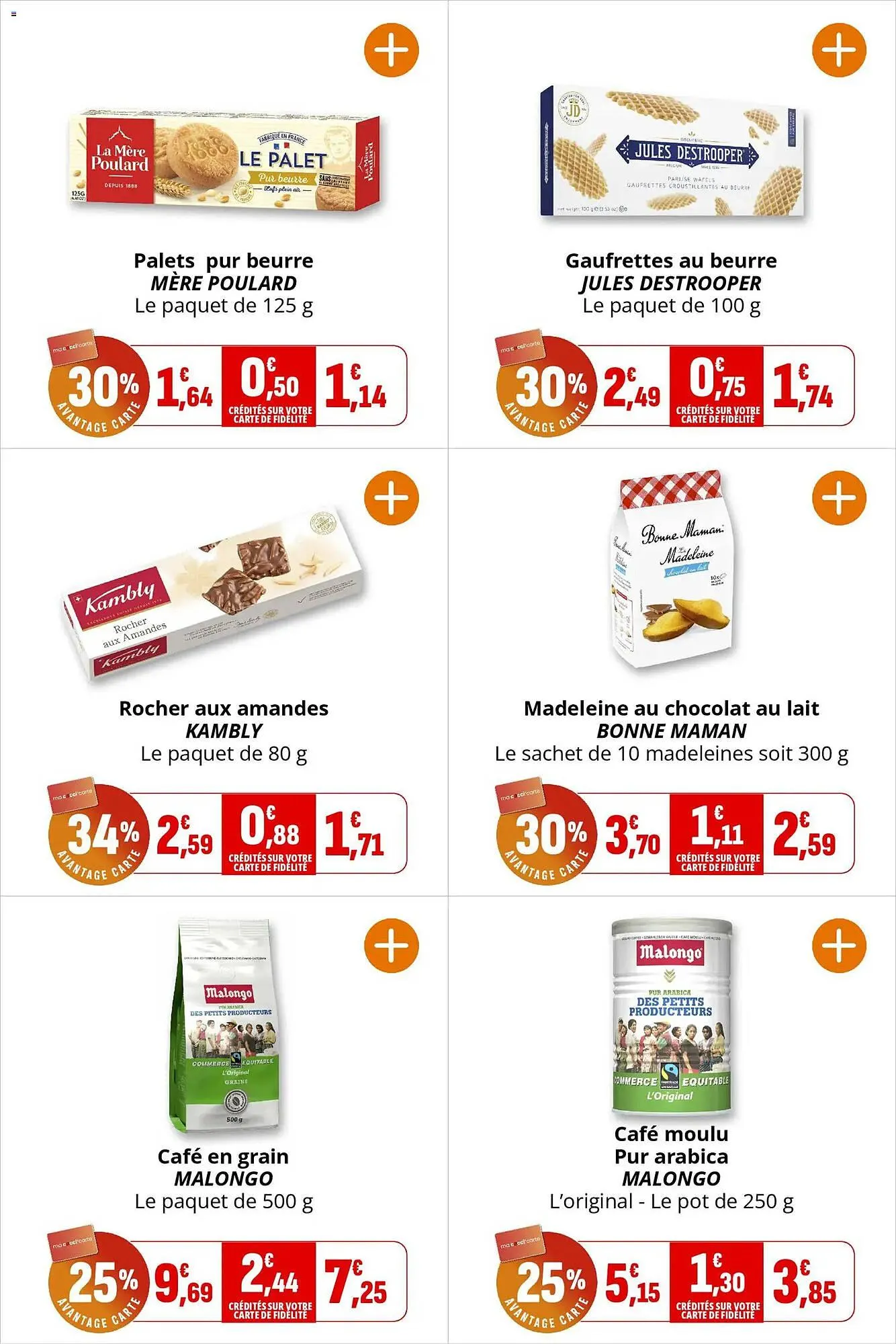 Catalogue Coccinelle Express du 25 mars au 5 avril 2026 - Catalogue page 29