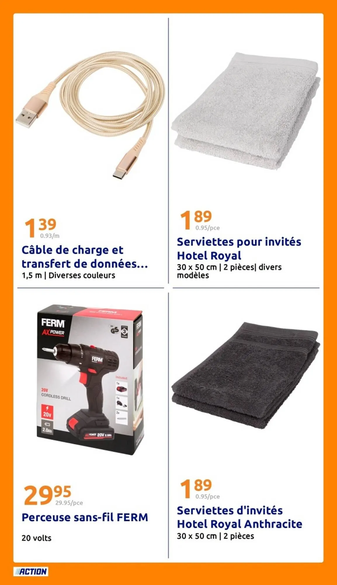 Catalogue Action du 25 février au 3 mars 2026 - Catalogue page 27
