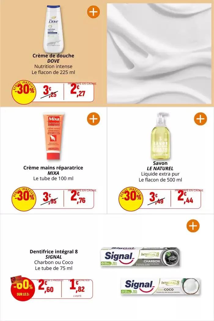 GRILLADES PARTY À PETITS PRIX ! du 7 mai au 18 mai 2025 - Catalogue page 40