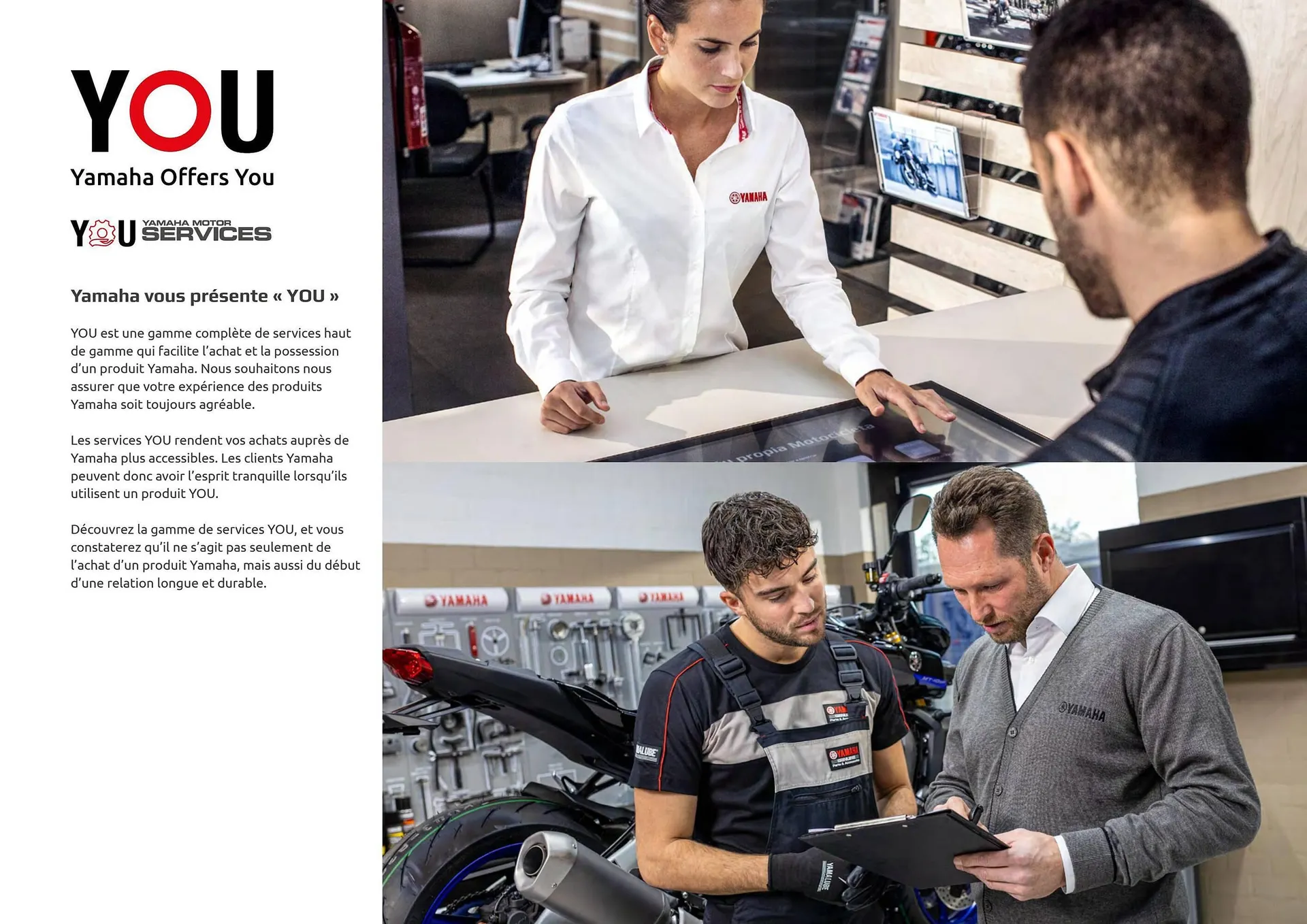 Catalogue Yamaha du 18 février au 31 mars 2026 - Catalogue page 12