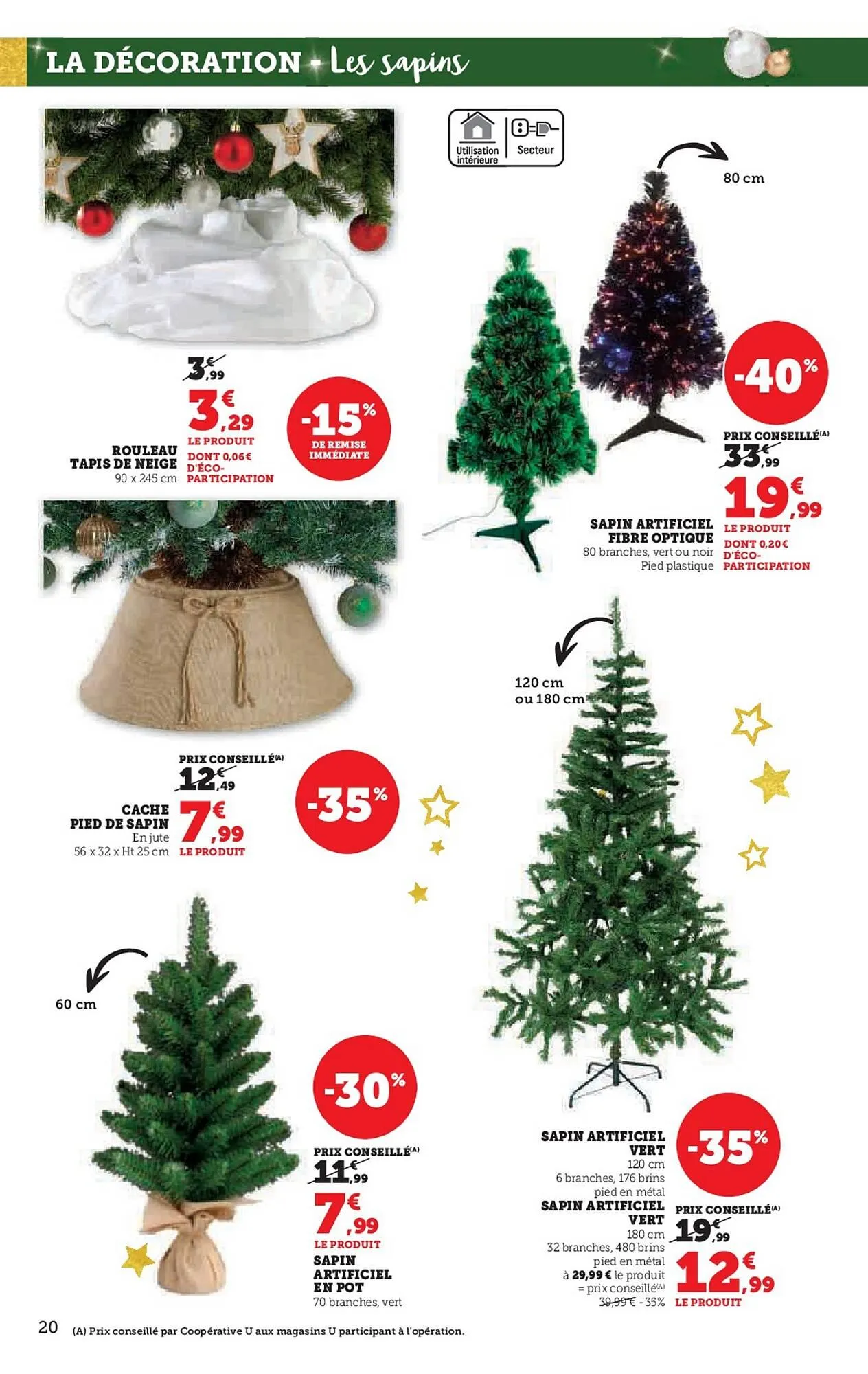 Catalogue Hyper U du 12 novembre au 30 novembre 2025 - Catalogue page 20