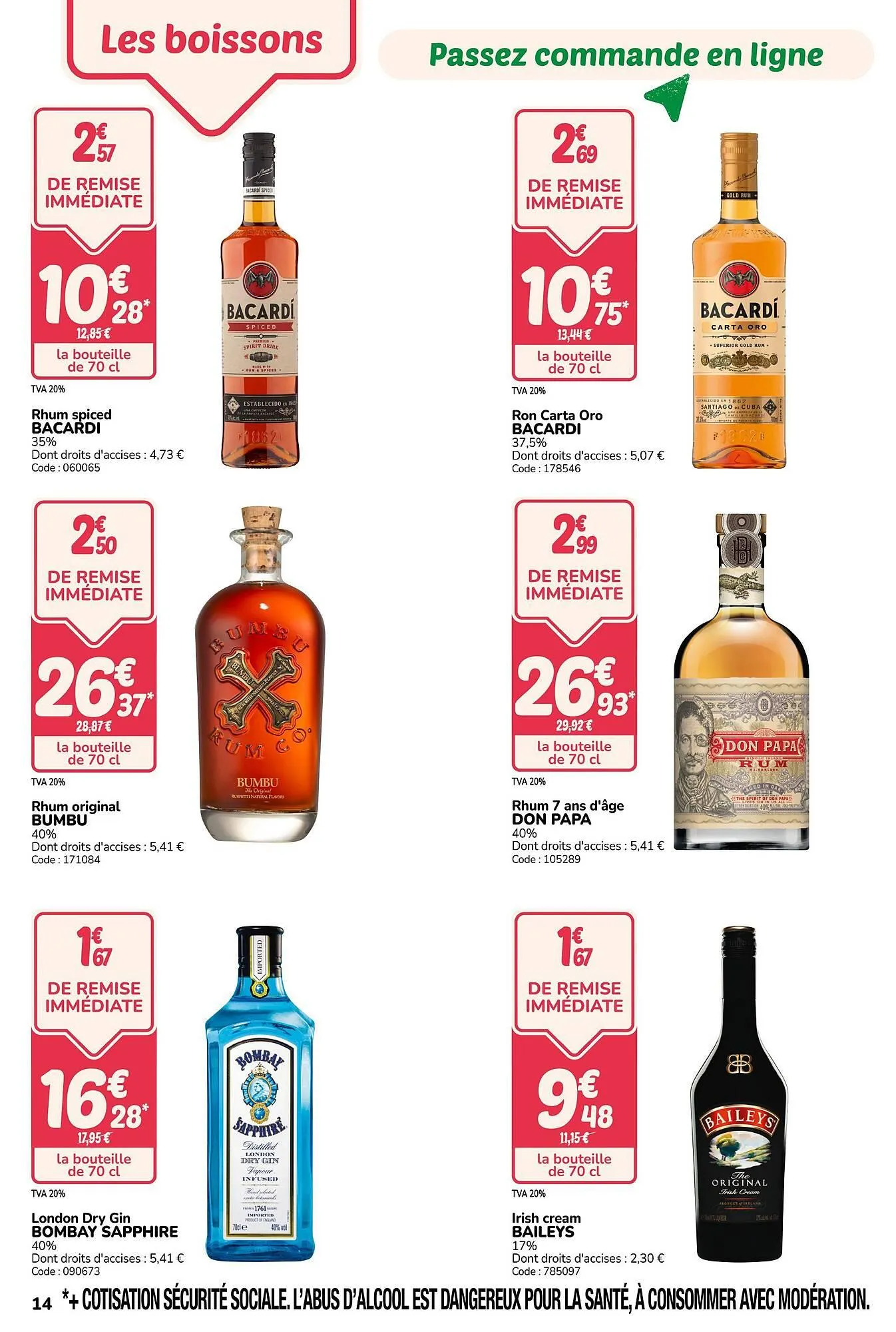 Catalogue Promocash du 27 février au 14 mars 2026 - Catalogue page 14