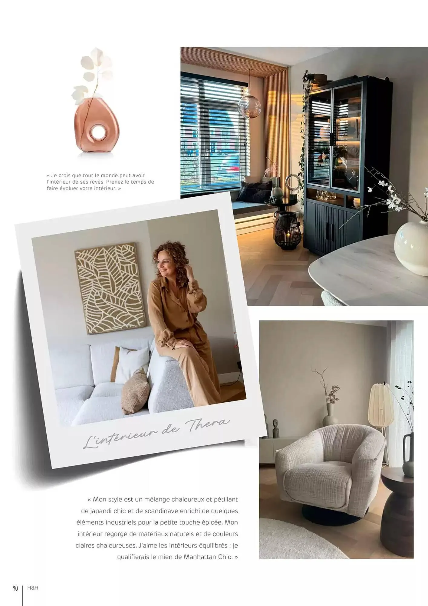 Catalogue H&H du 1 avril au 31 décembre 2025 - Catalogue page 70