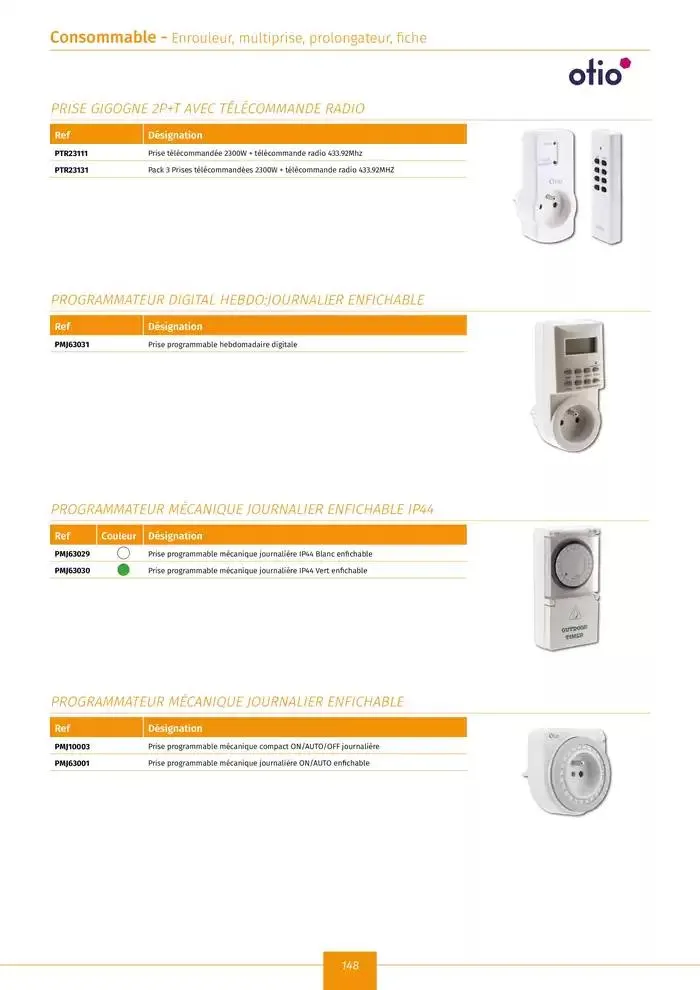 Catalogue Eris 2025 du 22 novembre au 31 décembre 2025 - Catalogue page 150