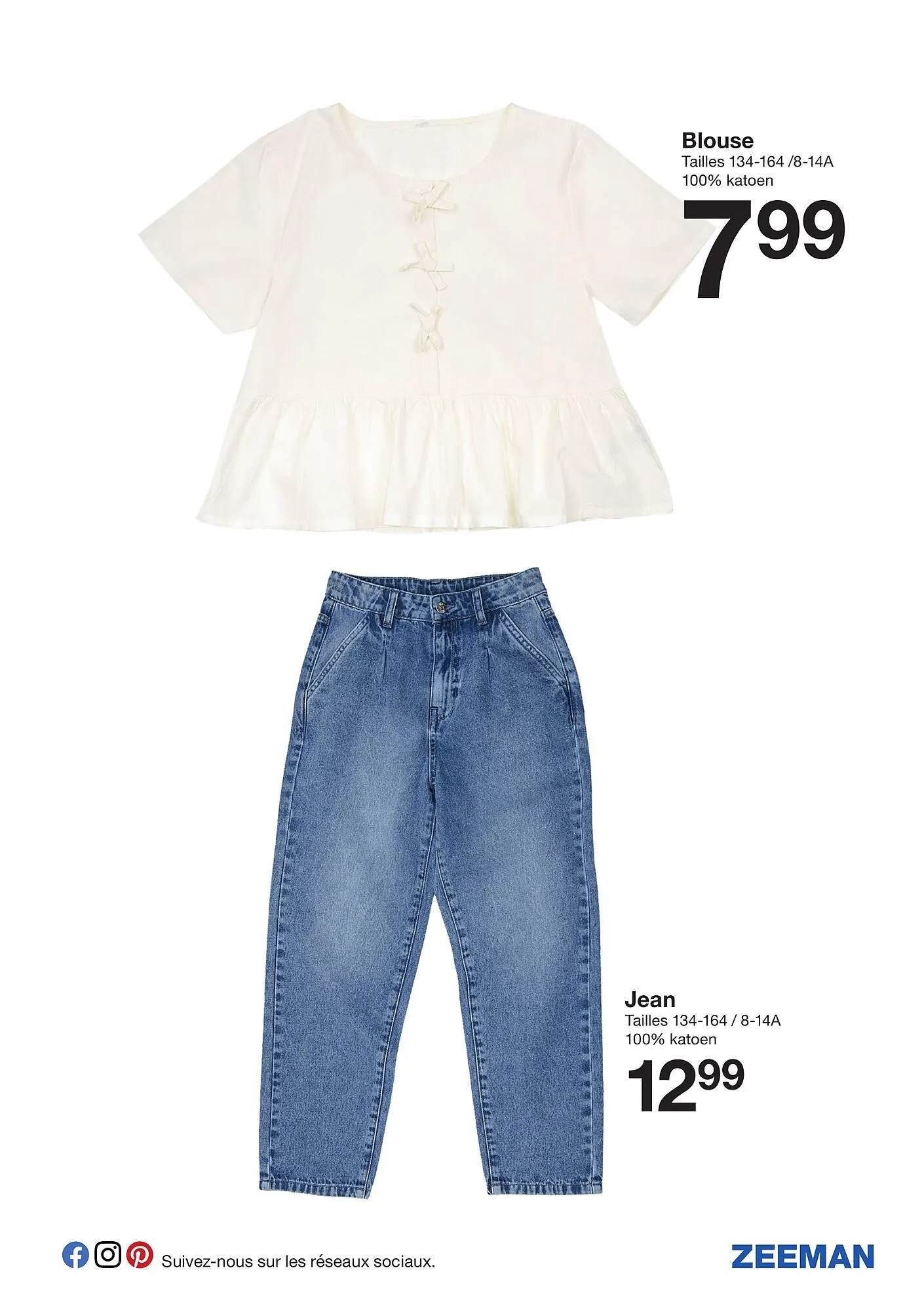 Catalogue Zeeman du 19 juillet au 25 juillet 2025 - Catalogue page 9