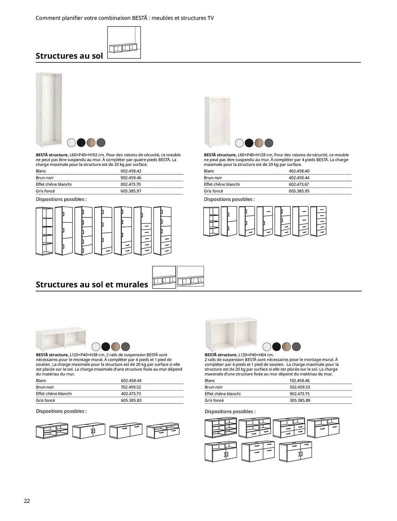 Catalogue IKEA du 6 février au 31 décembre 2026 - Catalogue page 22