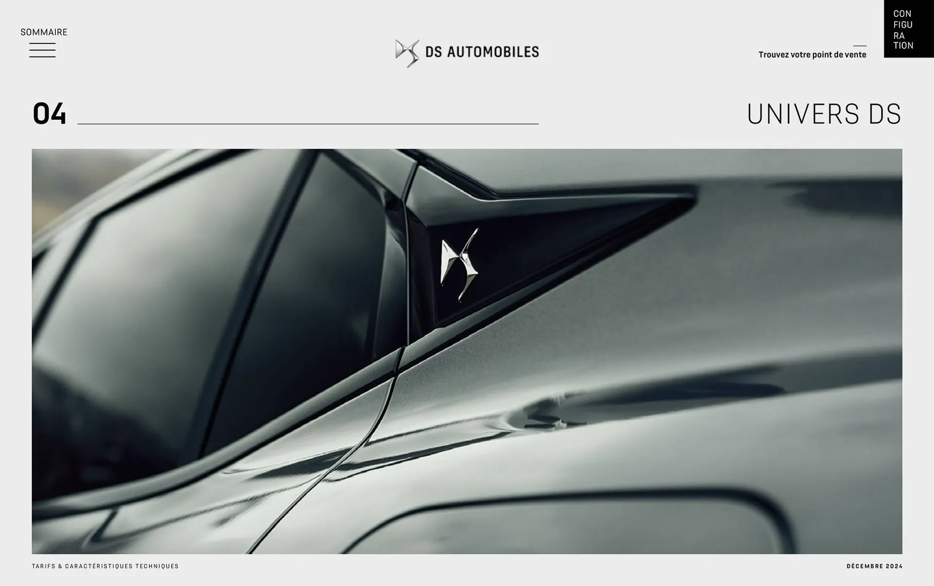 Catalogue DS du 12 décembre au 12 décembre 2025 - Catalogue page 44
