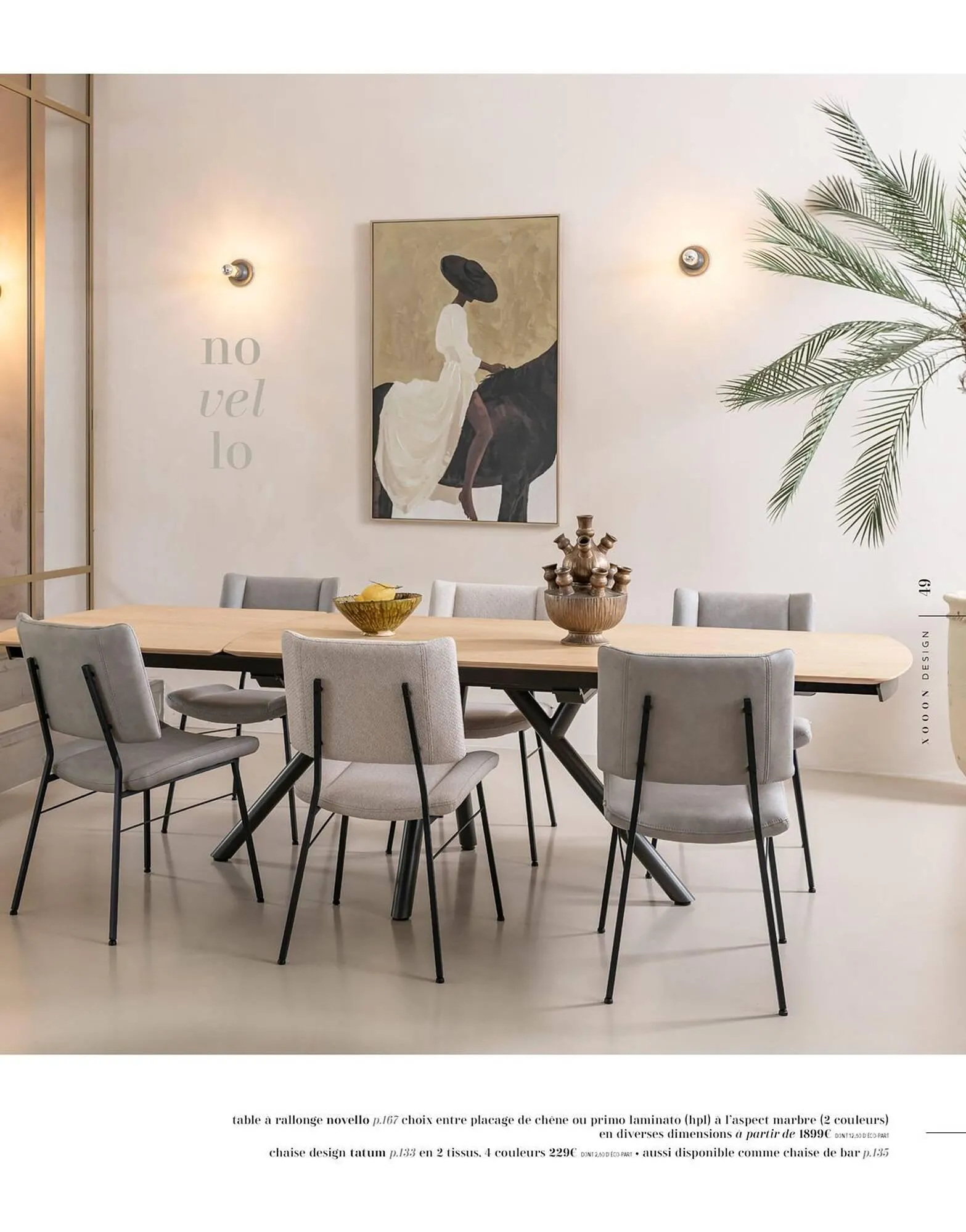 Catalogue Xooon du 7 janvier au 31 décembre 2025 - Catalogue page 51