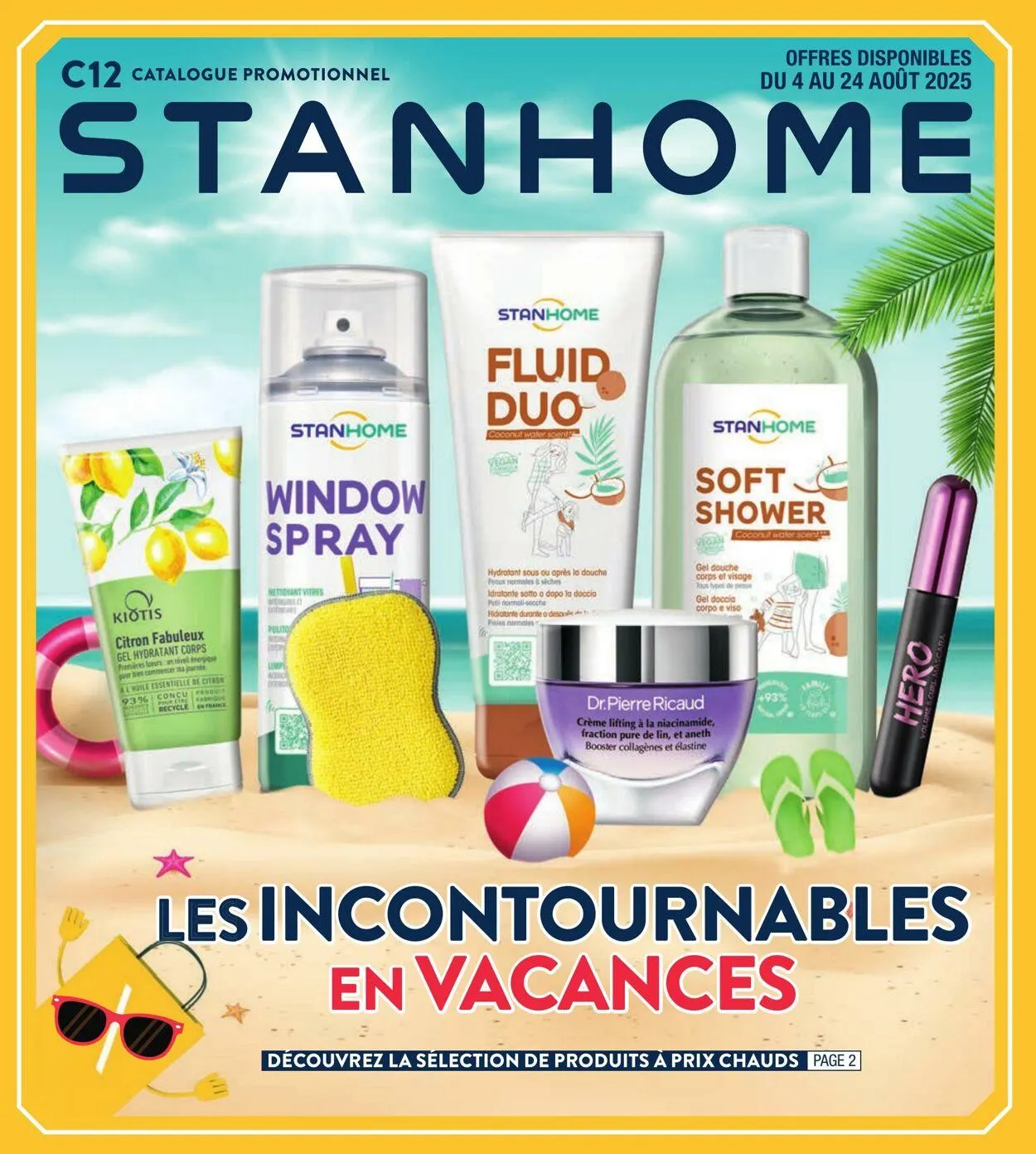 Stanhome - 1