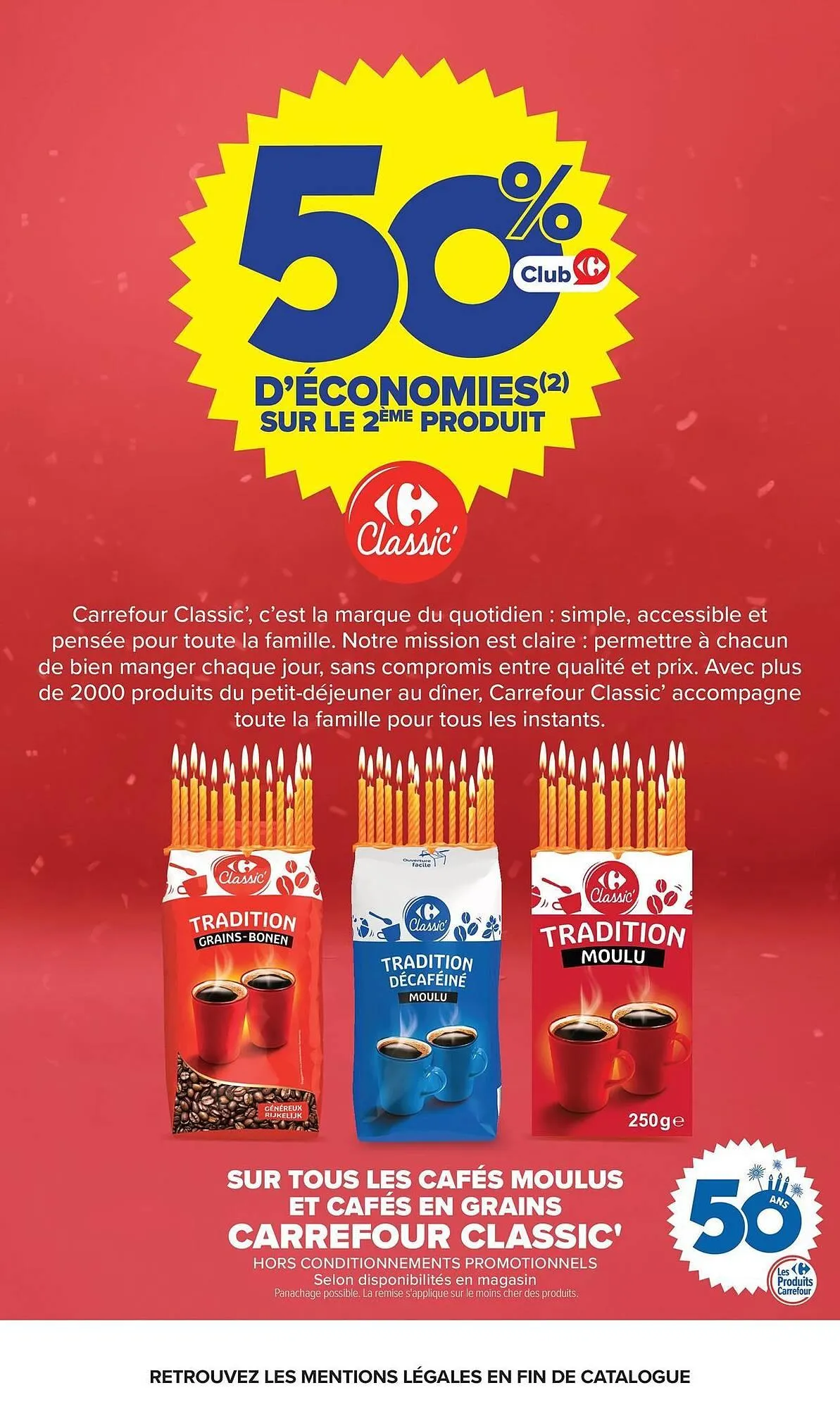 Catalogue Carrefour du 7 avril au 20 avril 2026 - Catalogue page 5