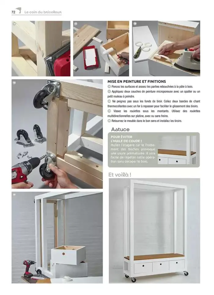 Hiver 2024 du 4 décembre au 20 mars 2025 - Catalogue page 72