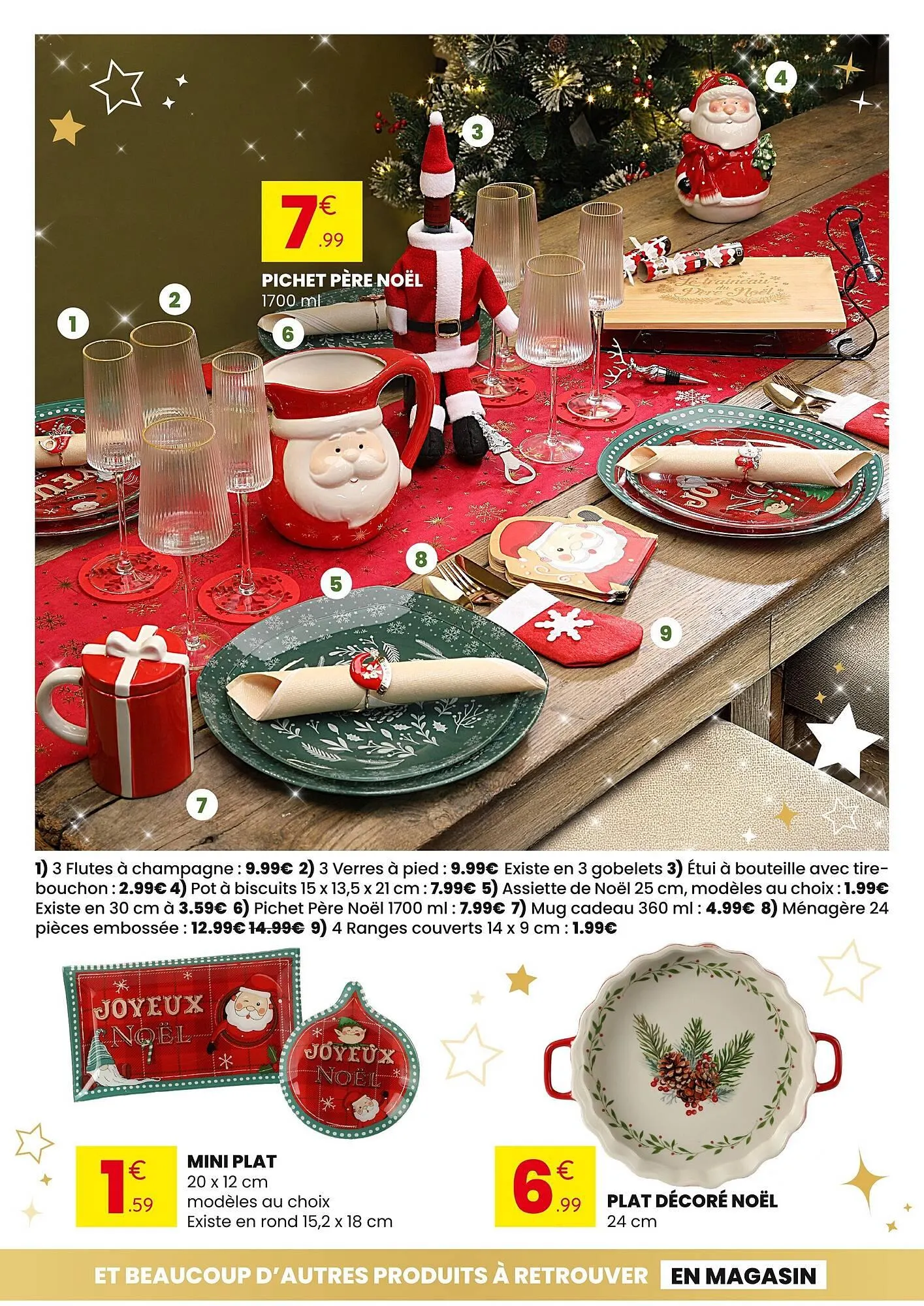 Catalogue Stokomani du 29 octobre au 16 novembre 2025 - Catalogue page 20