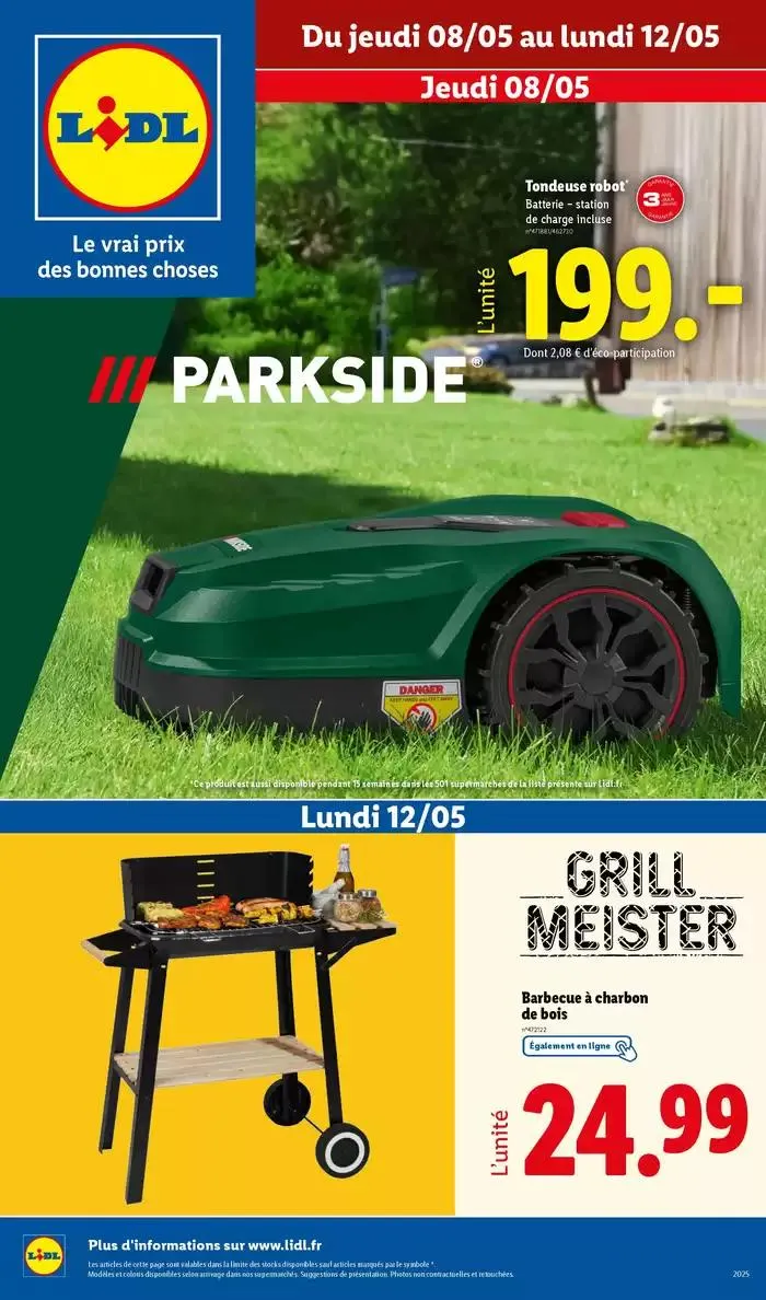 Chez Lidl, retrouvez des accessoires pour la cuisine, le bureau et bien plus encore ! - 1