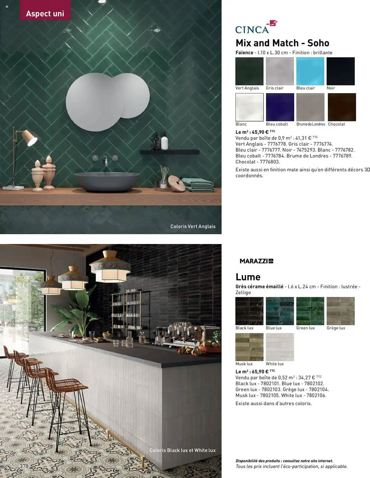 Catalogue Point P du 16 avril au 31 décembre 2025 - Catalogue page 608