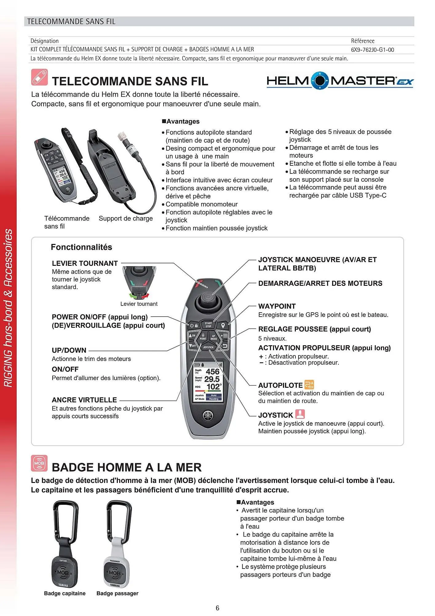 Catalogue Yamaha du 25 février au 31 mai 2026 - Catalogue page 5