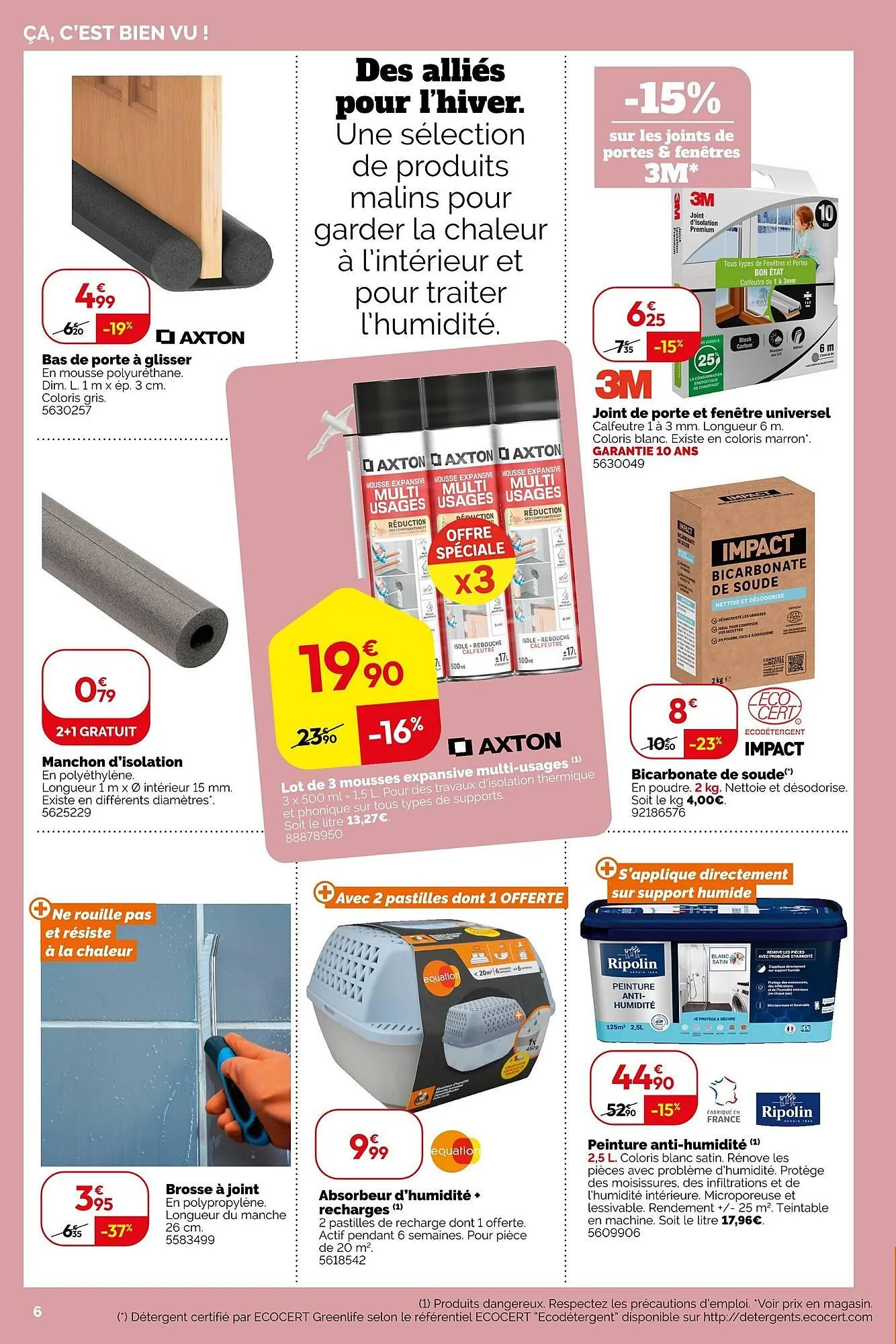 Catalogue Weldom du 15 octobre au 11 novembre 2025 - Catalogue page 6