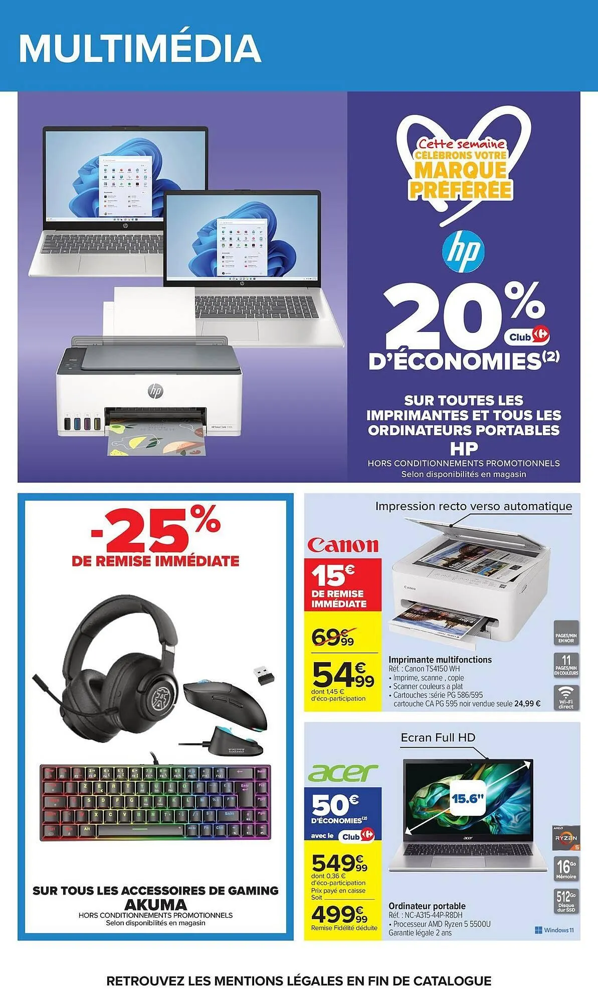 Catalogue Carrefour du 12 mai au 25 mai 2026 - Catalogue page 91