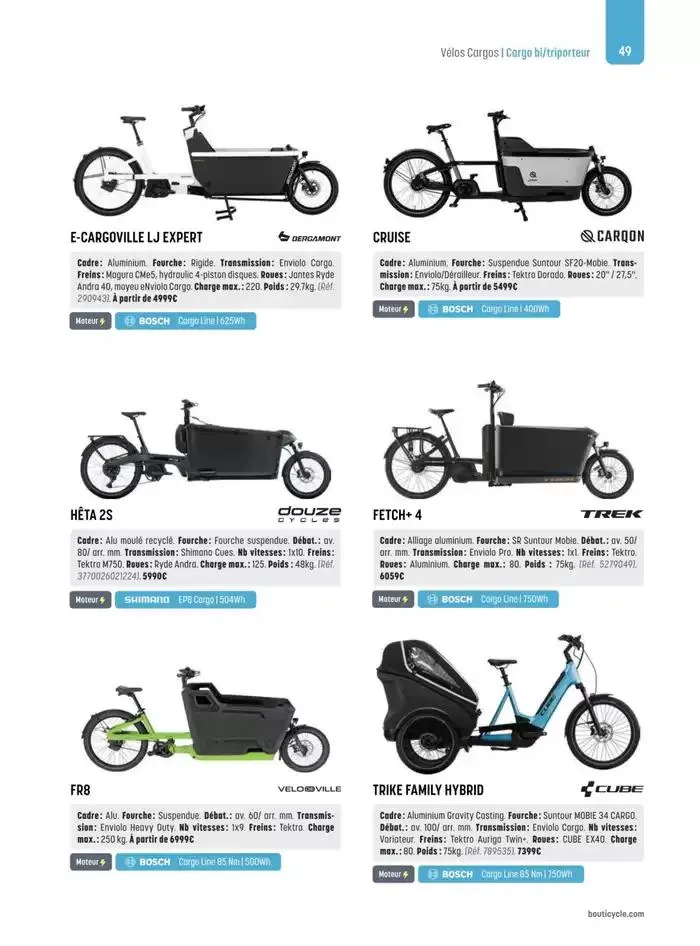 30 ans et plus jeu(a)ne que jamais du 2 mai au 31 décembre 2025 - Catalogue page 49