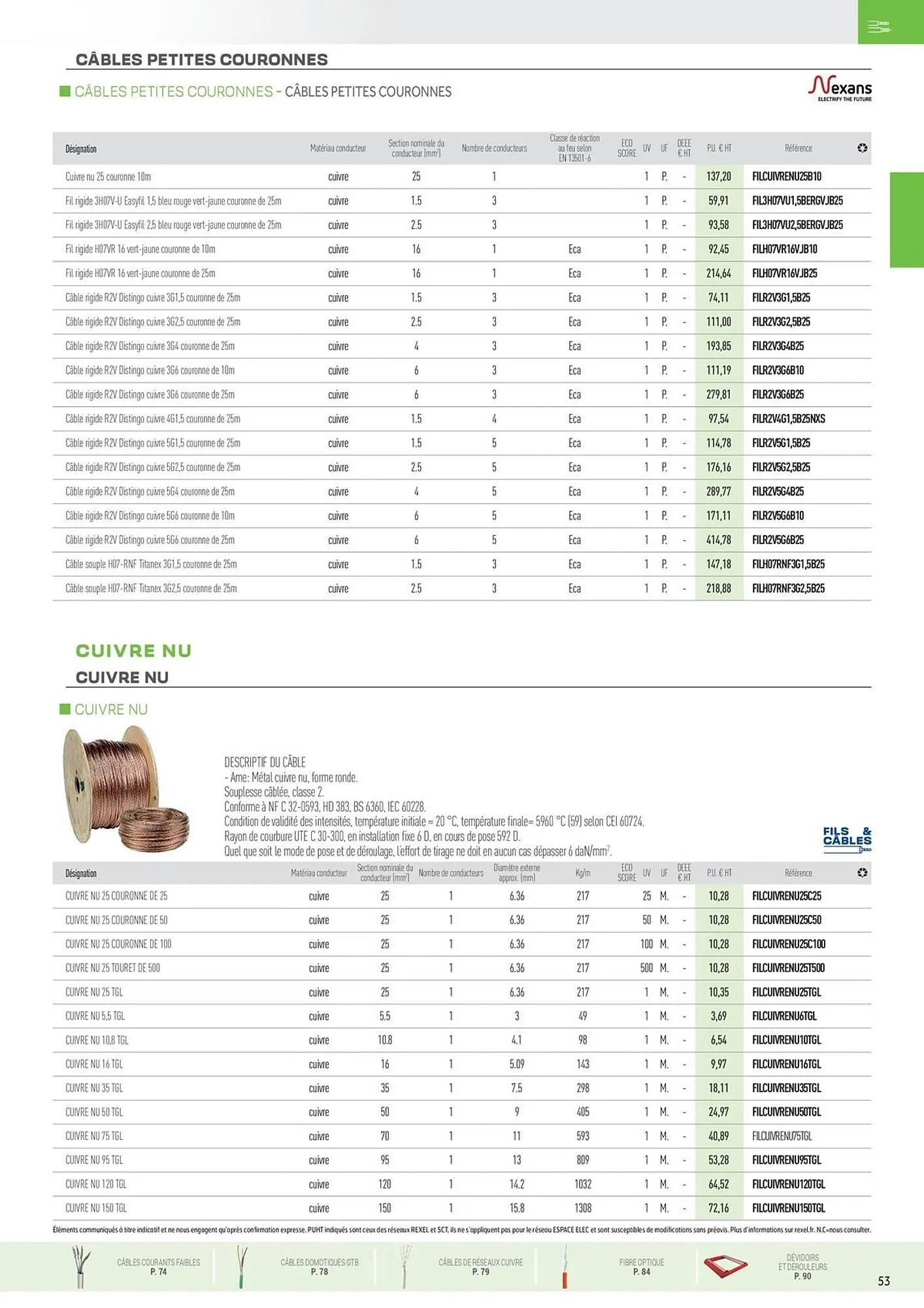 Catalogue Rexel du 31 octobre au 31 décembre 2025 - Catalogue page 7