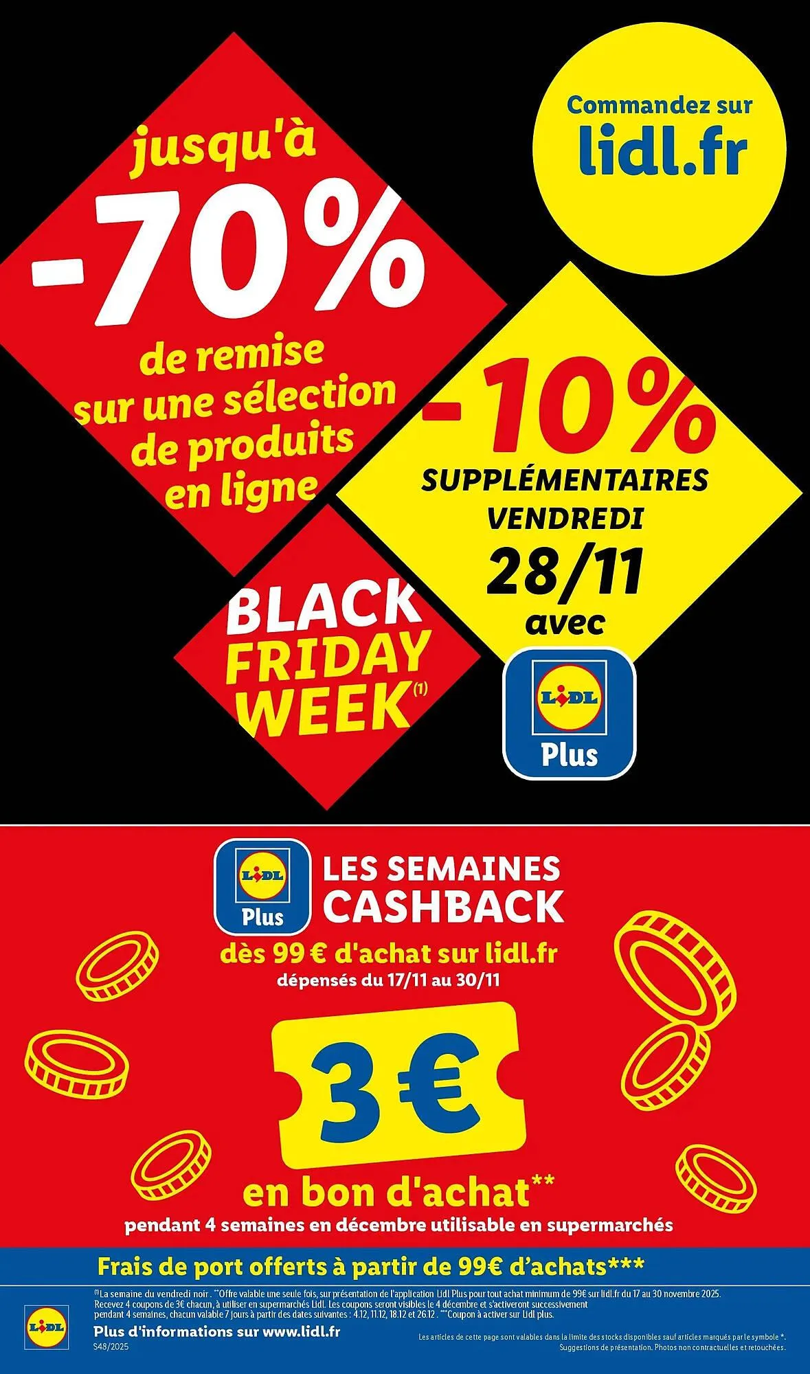 Catalogue Lidl du 26 novembre au 30 novembre 2025 - Catalogue page 60