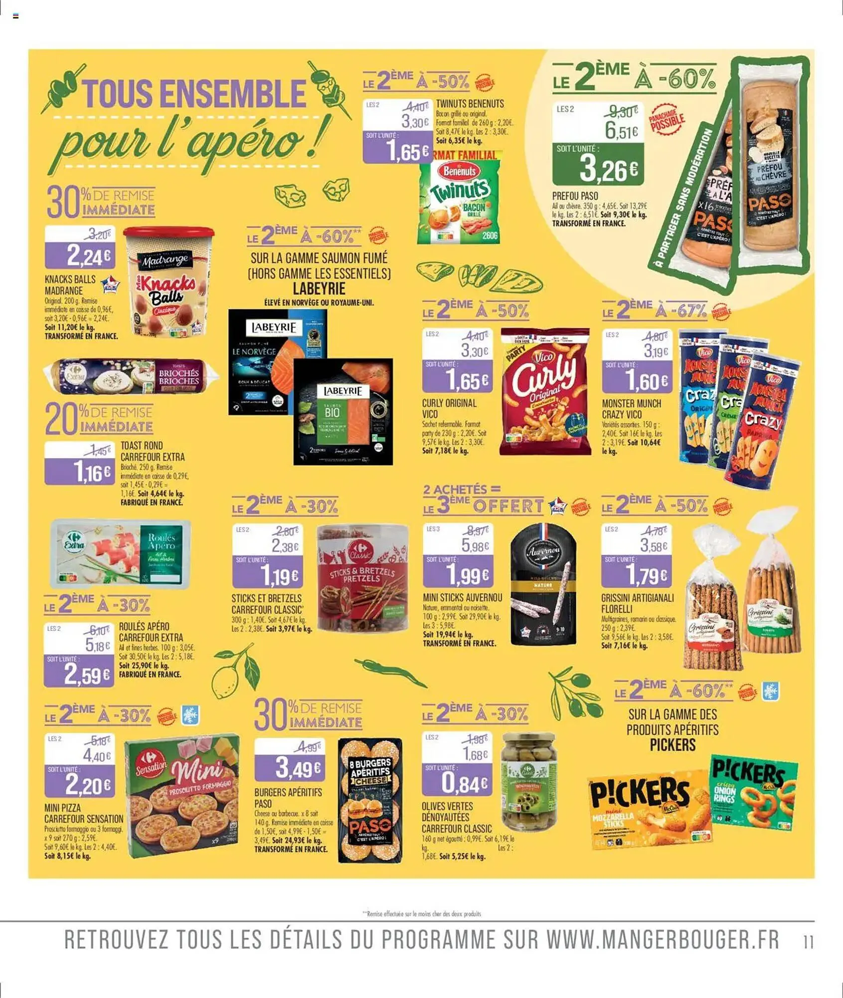 Catalogue Match du 1 juillet au 13 juillet 2025 - Catalogue page 11