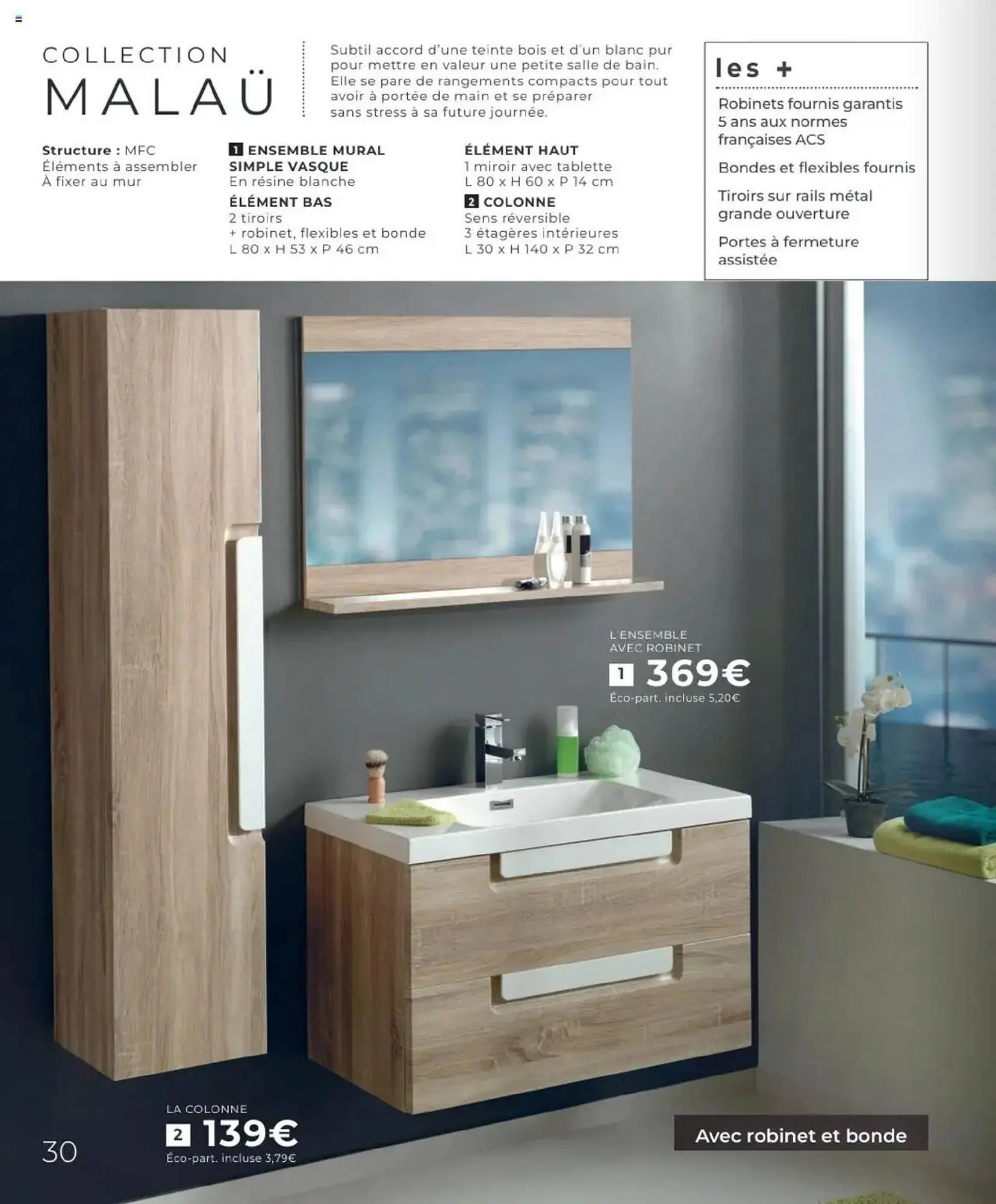 Catalogue Cocktail Scandinave du 27 juin au 29 juillet 2025 - Catalogue page 30